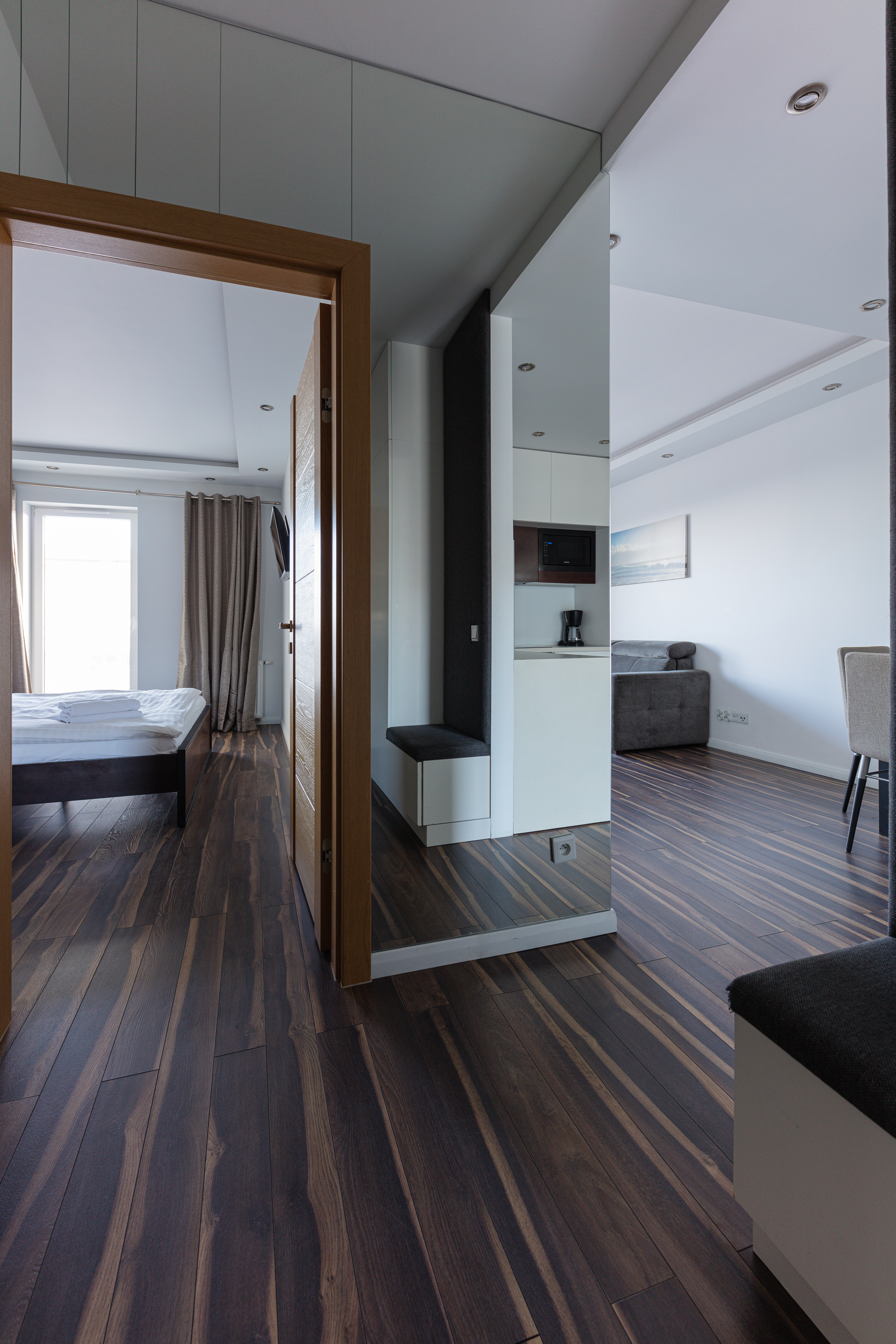 Apartment with sea view, przymorze, 17th floor | photo 3