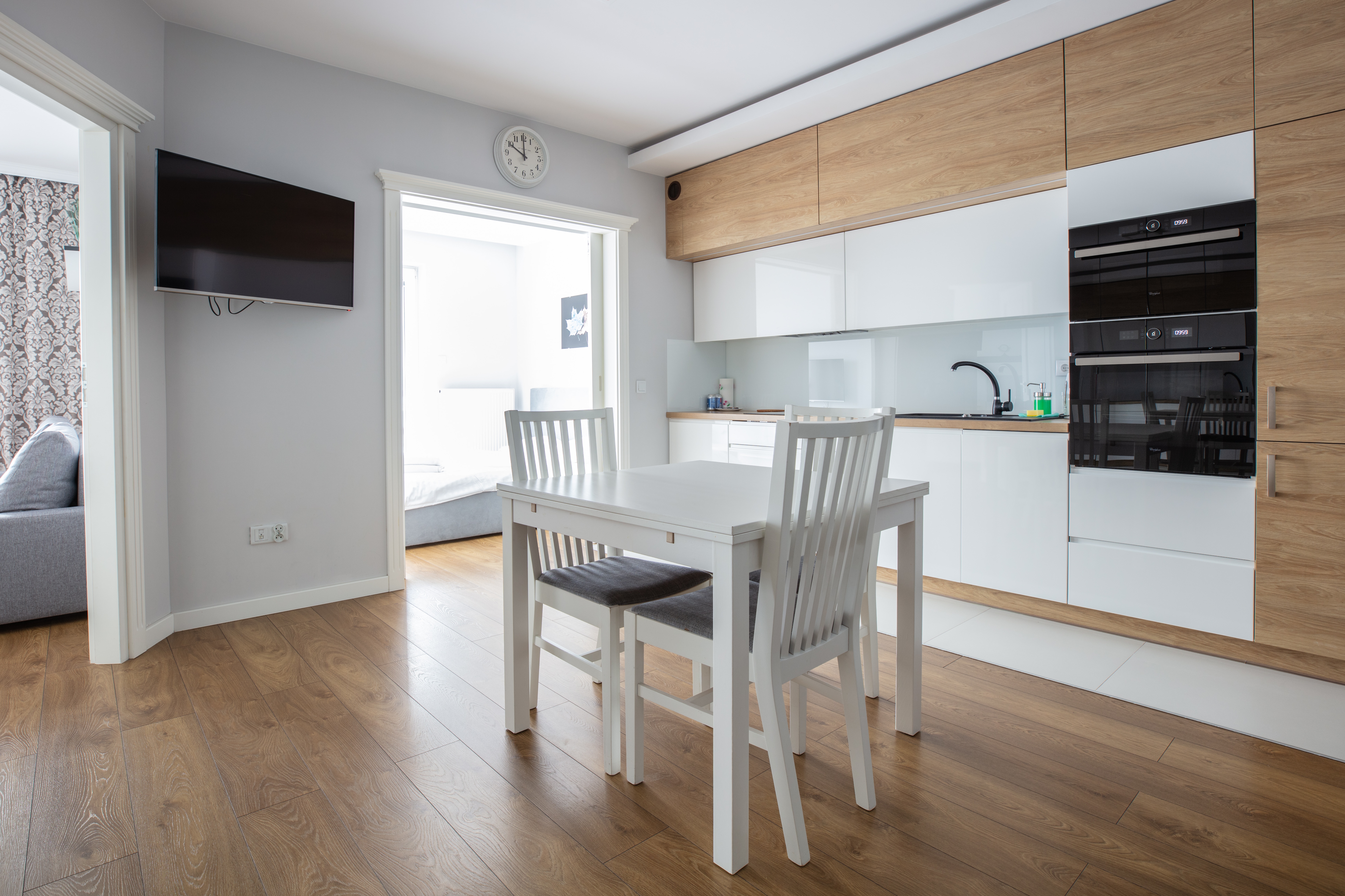 Amazing offer! 3-room apartment with sea view, Przymorze!