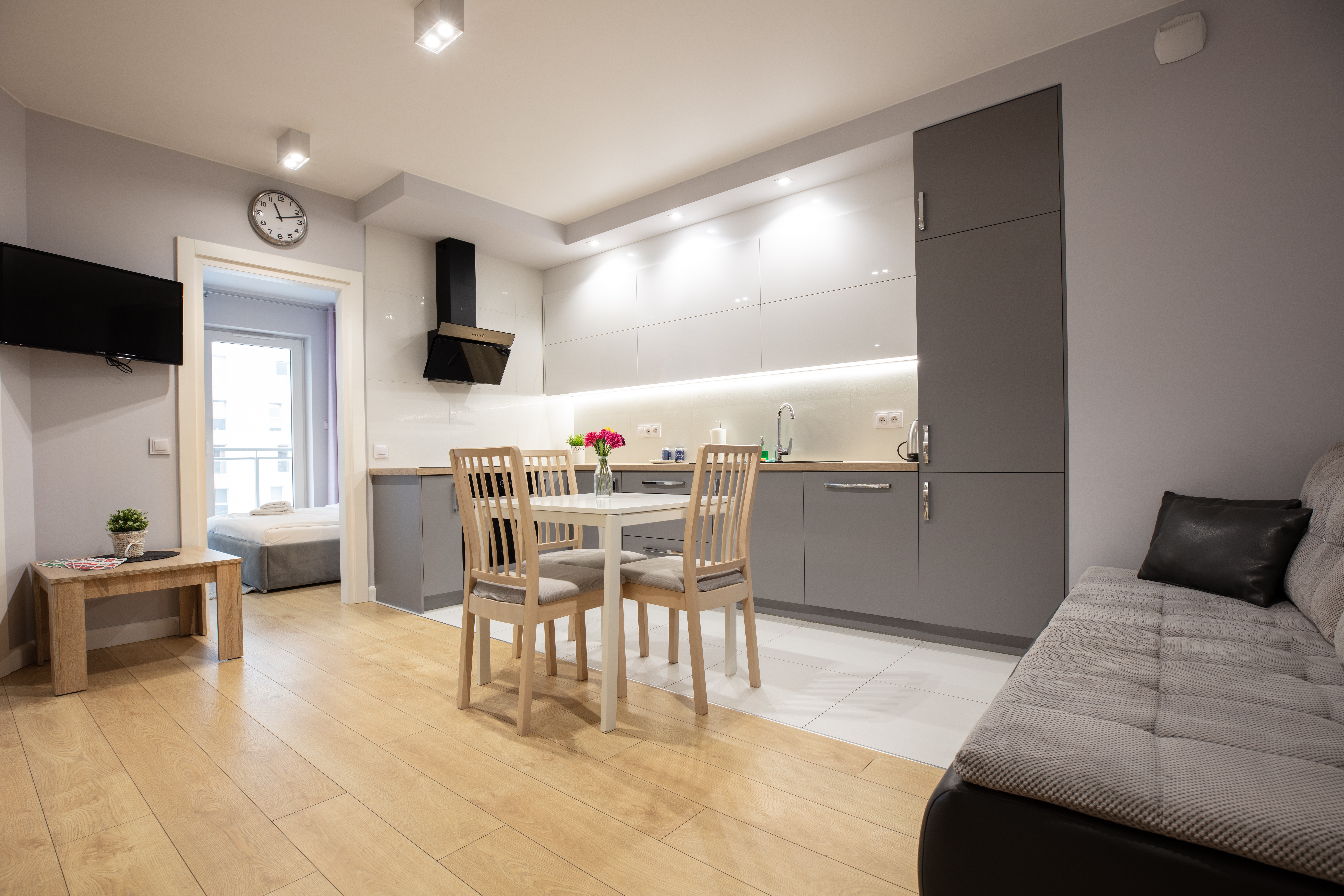 3-Room Apartment Near the Sea and Park – Gdańsk, Przymorze | photo 4
