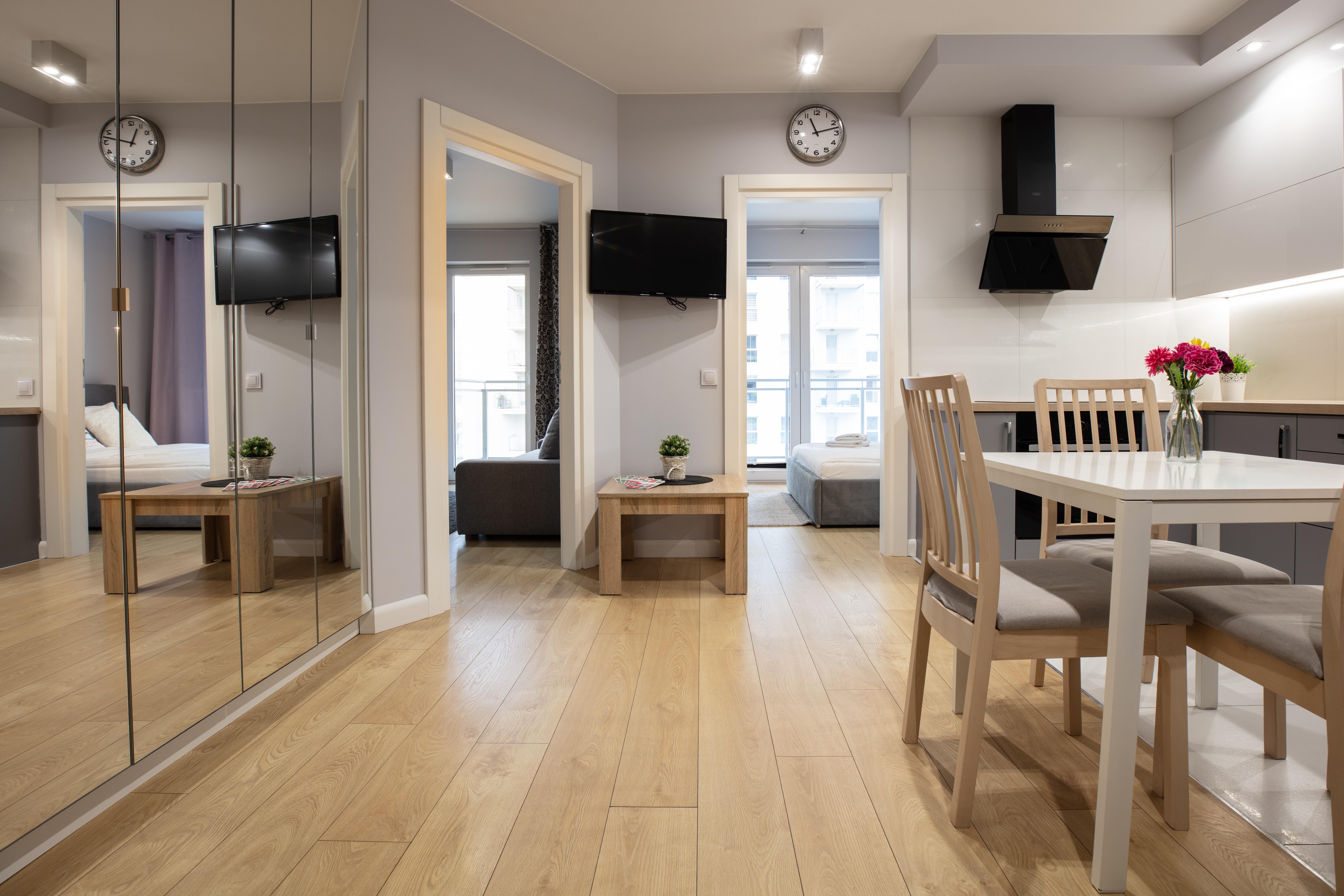 3-Room Apartment Near the Sea and Park – Gdańsk, Przymorze | photo 3
