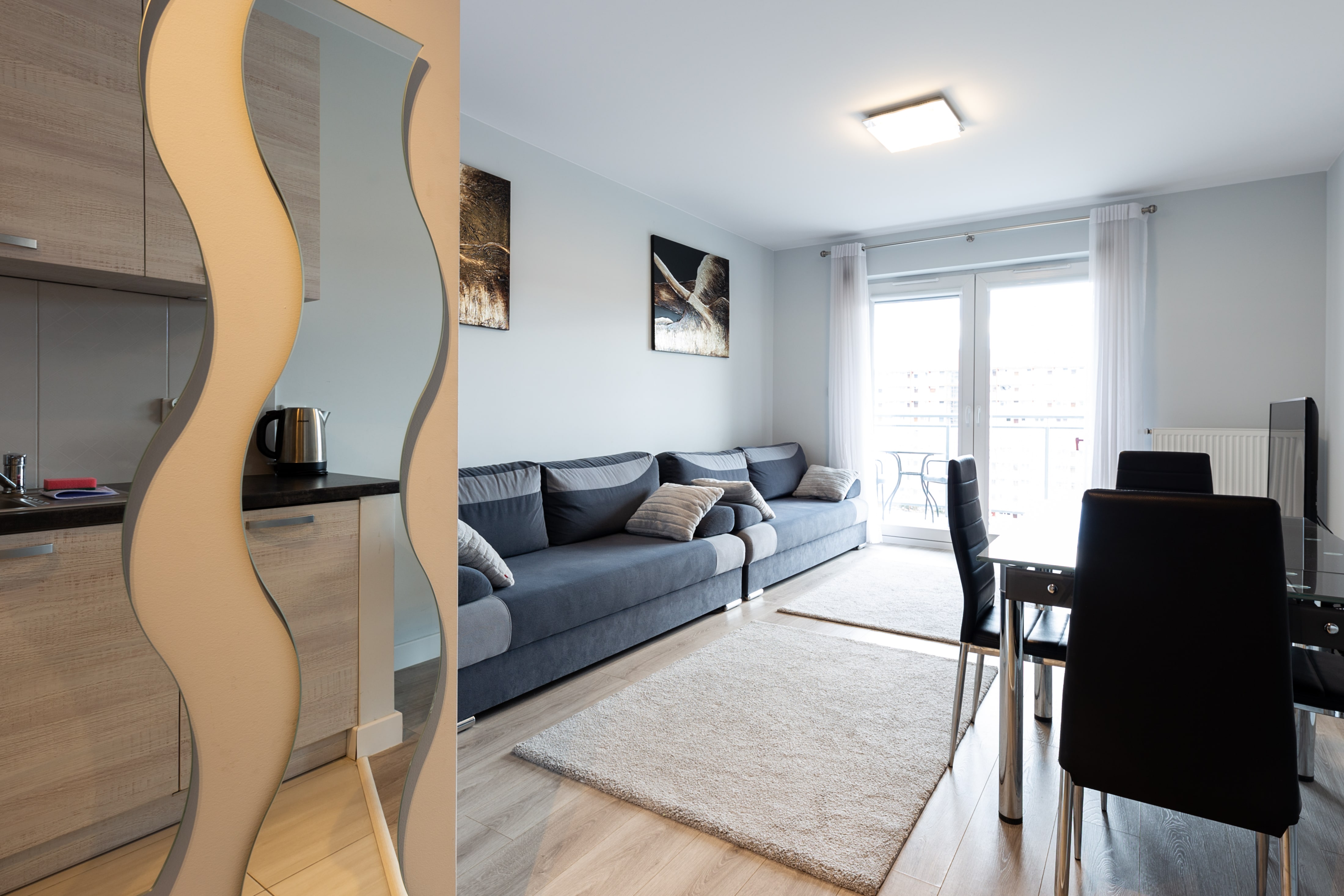 Cozy studio apartment close to the sea, UG, and british school | photo 3