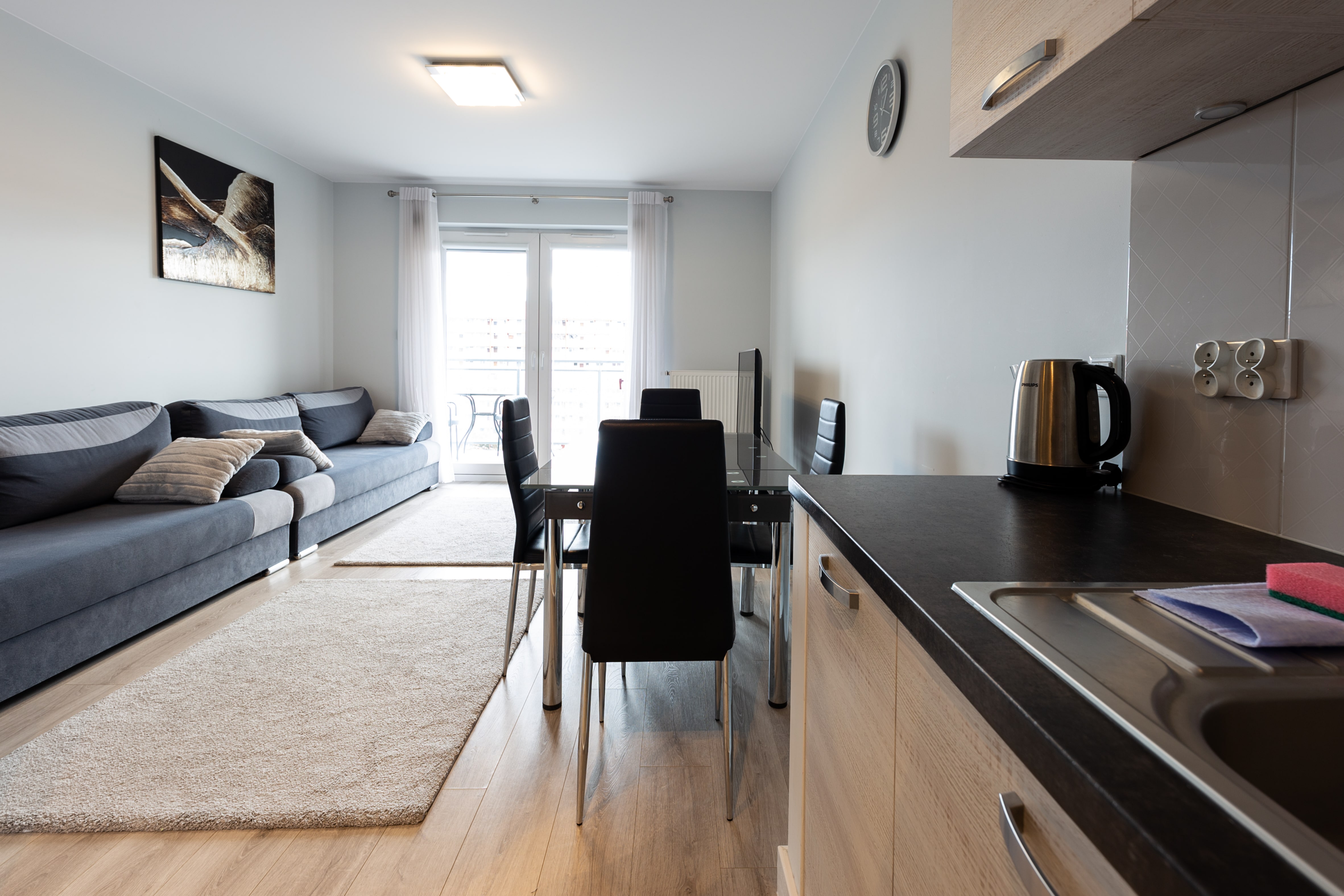Cozy studio apartment close to the sea, UG, and british school | photo 2