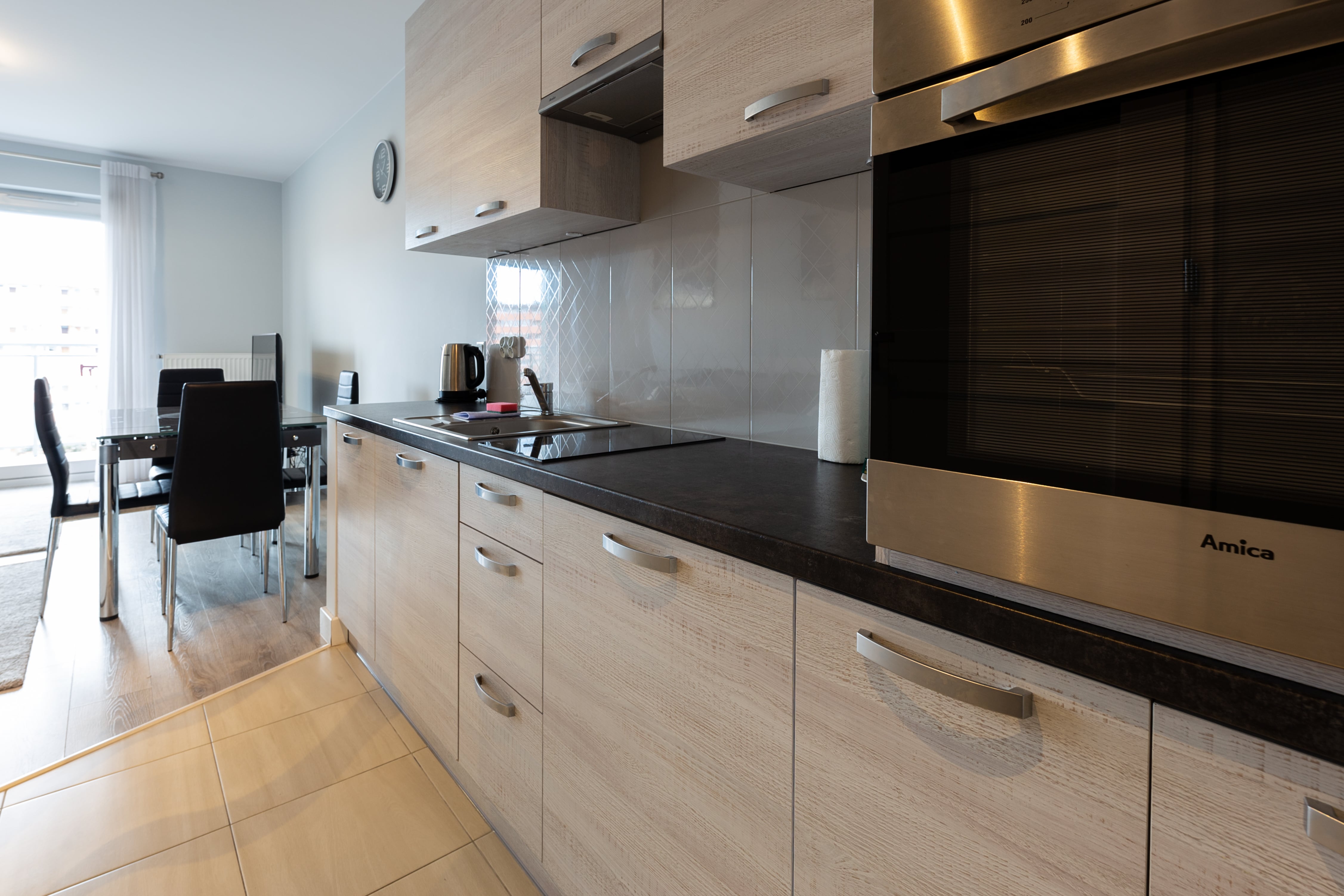 Cozy studio apartment close to the sea, UG, and british school | photo 4