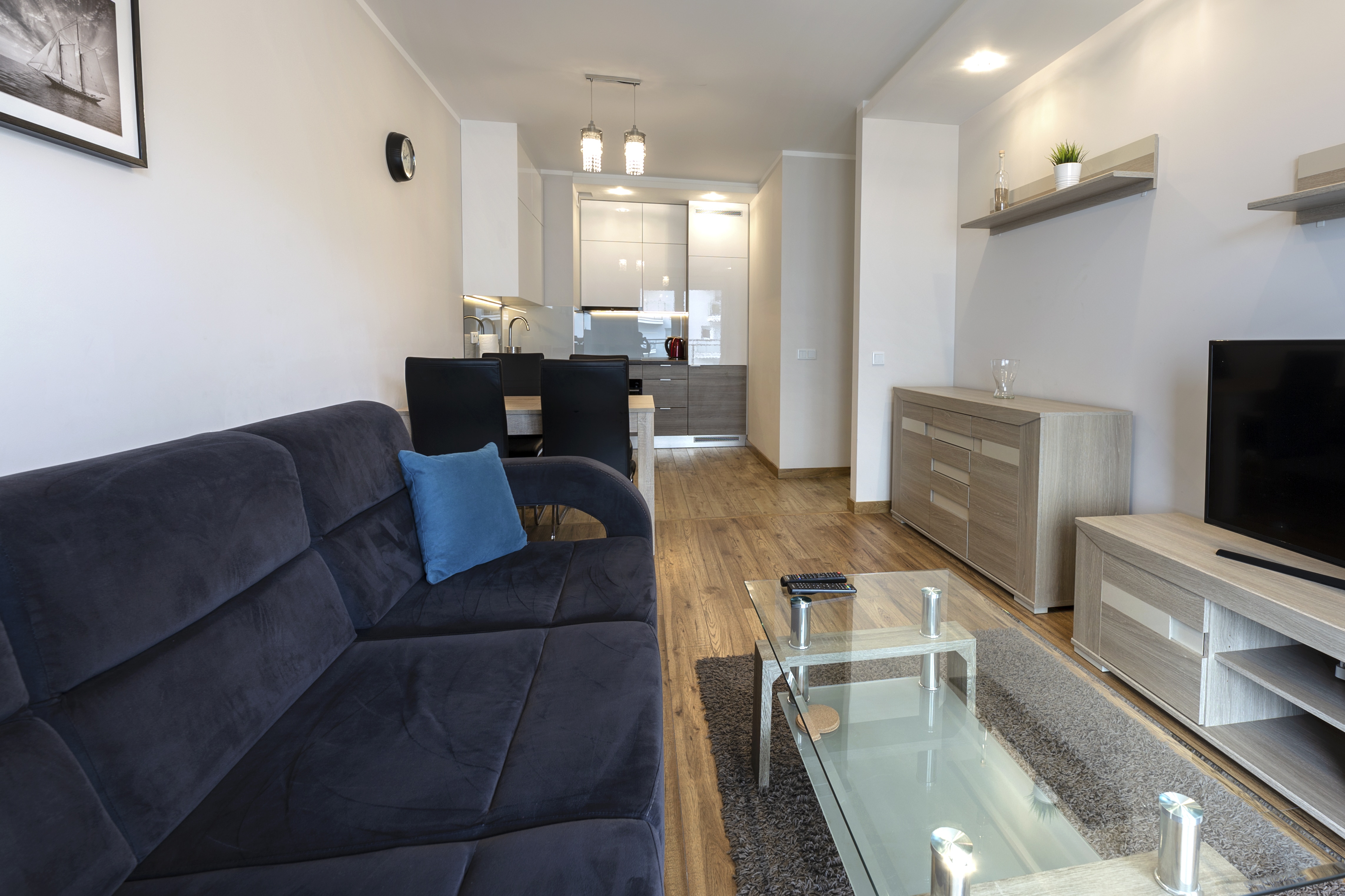 Two room apartment, Cztery Oceany, very close to the sea and park | photo 3