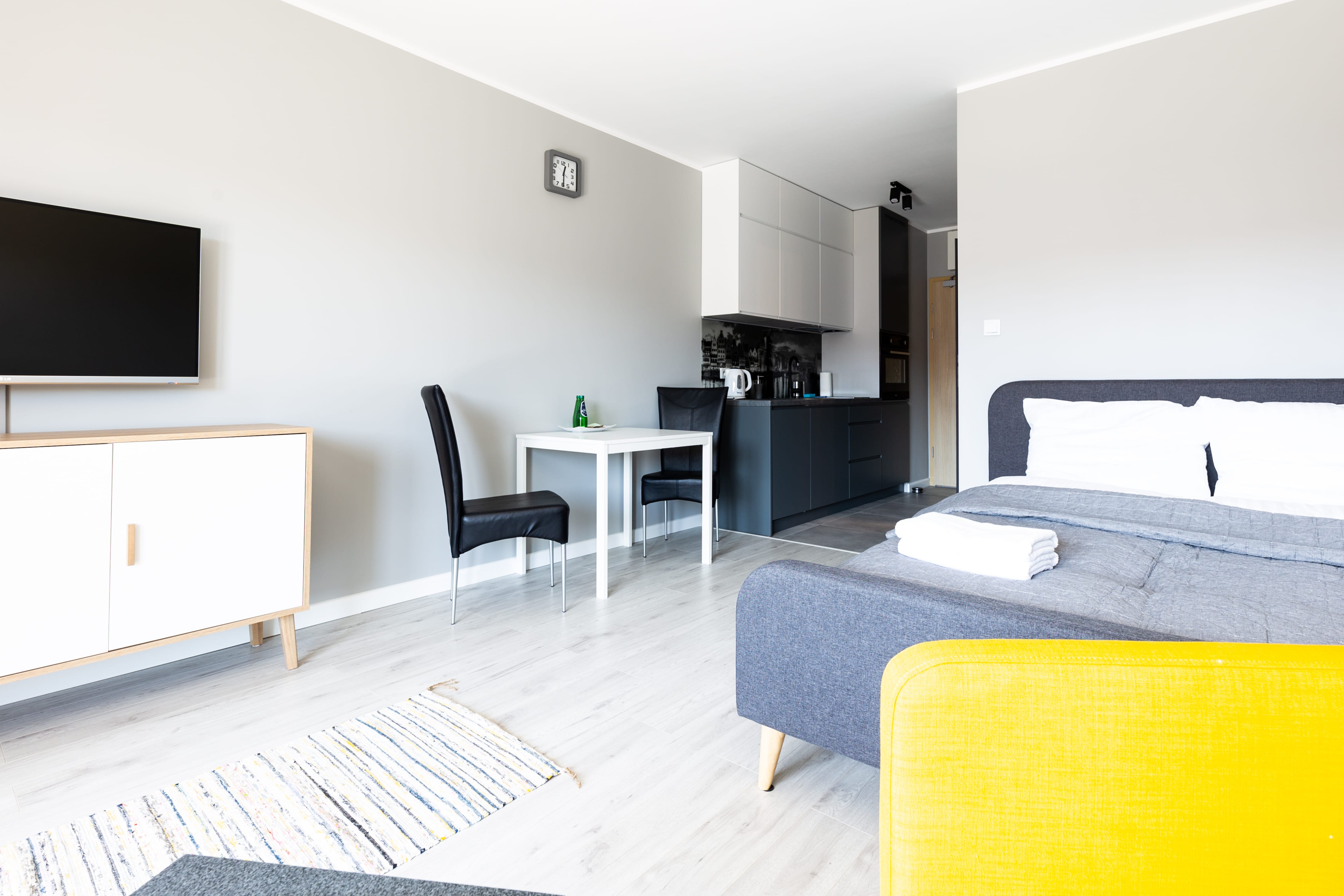 Studio apartment Przymorze, attractive Location! Very close to the sea and park | photo 3