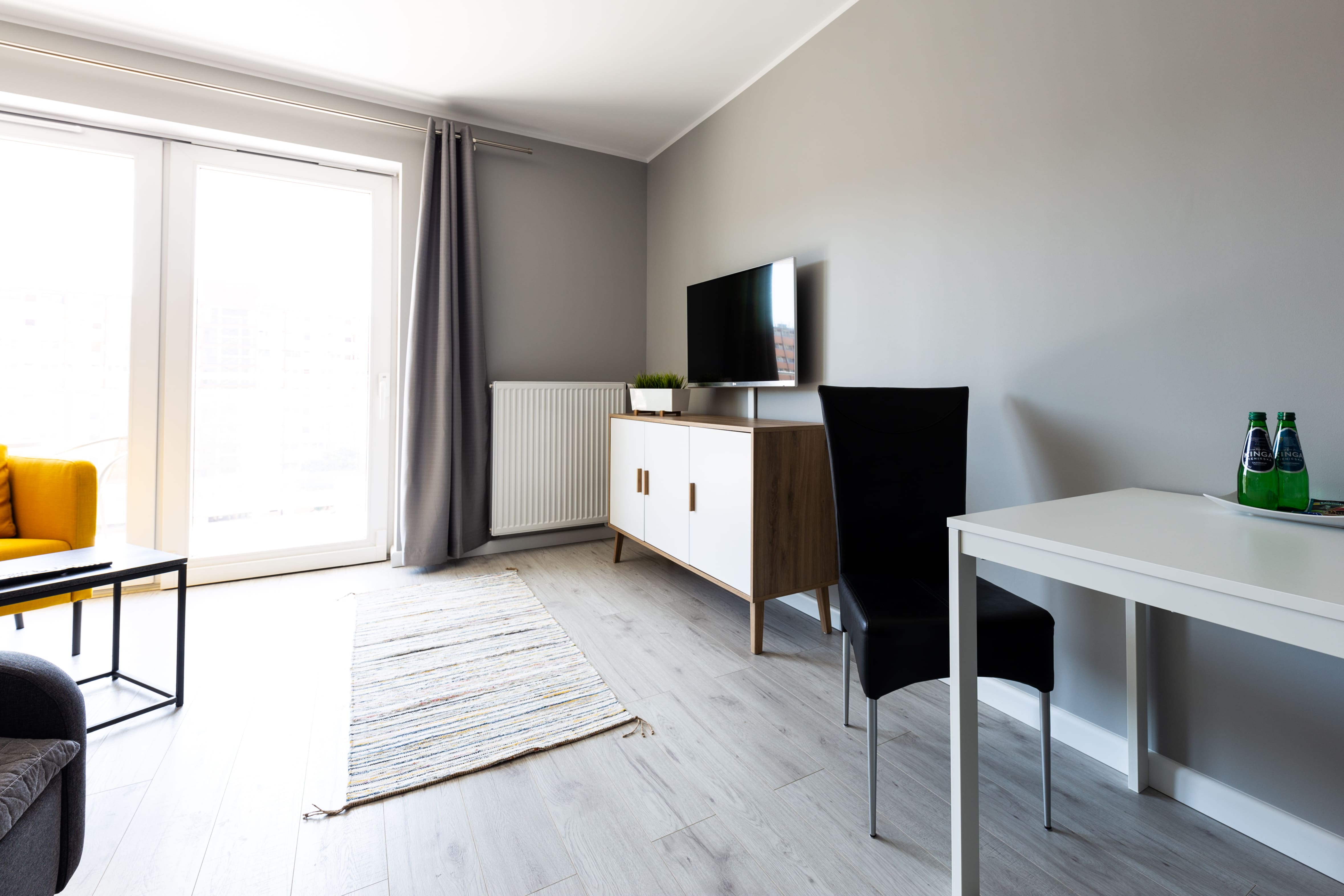 Studio apartment Przymorze, attractive Location! Very close to the sea and park | photo 2