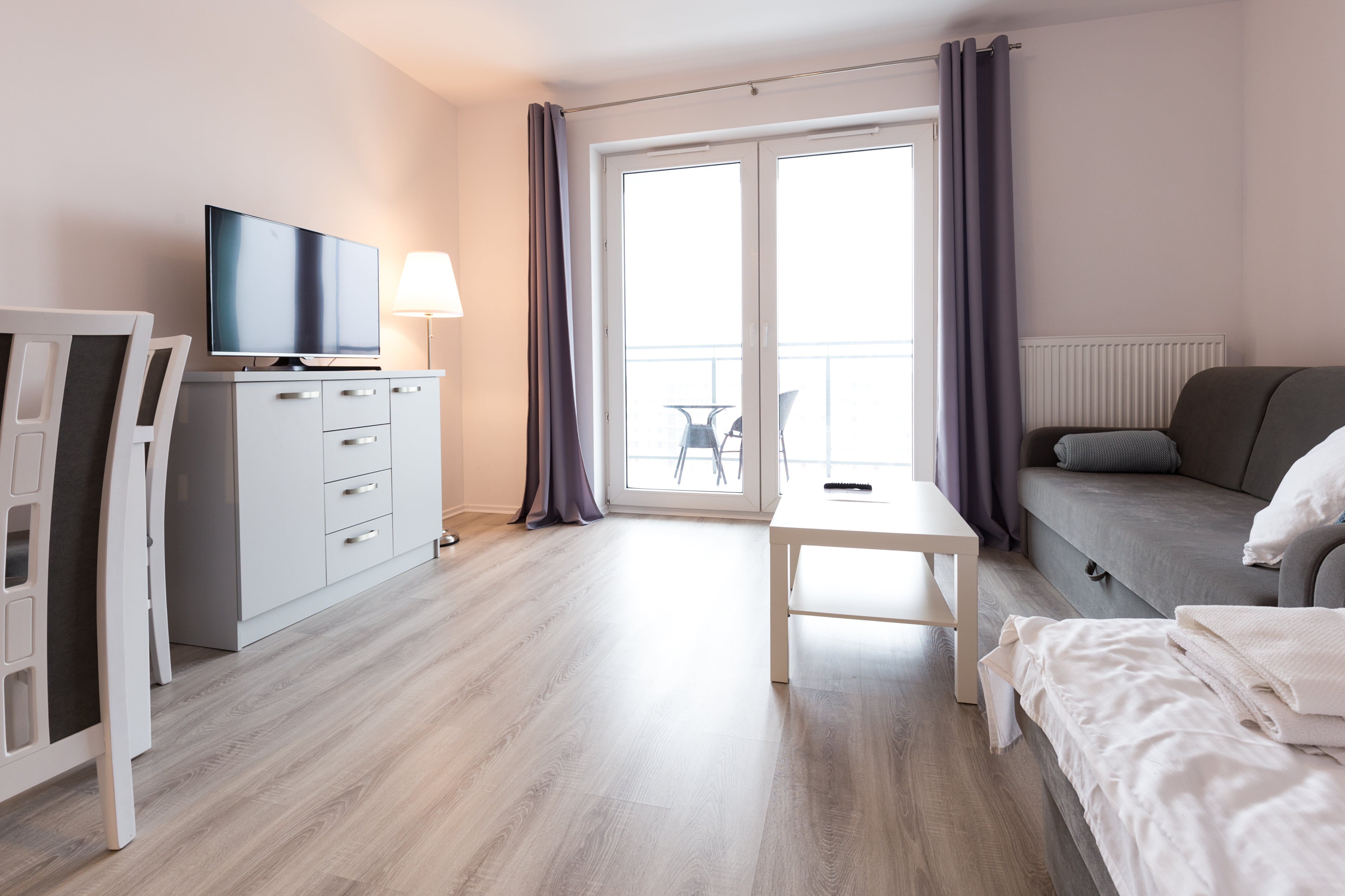 Cozy Studio apartment, very close to the sea