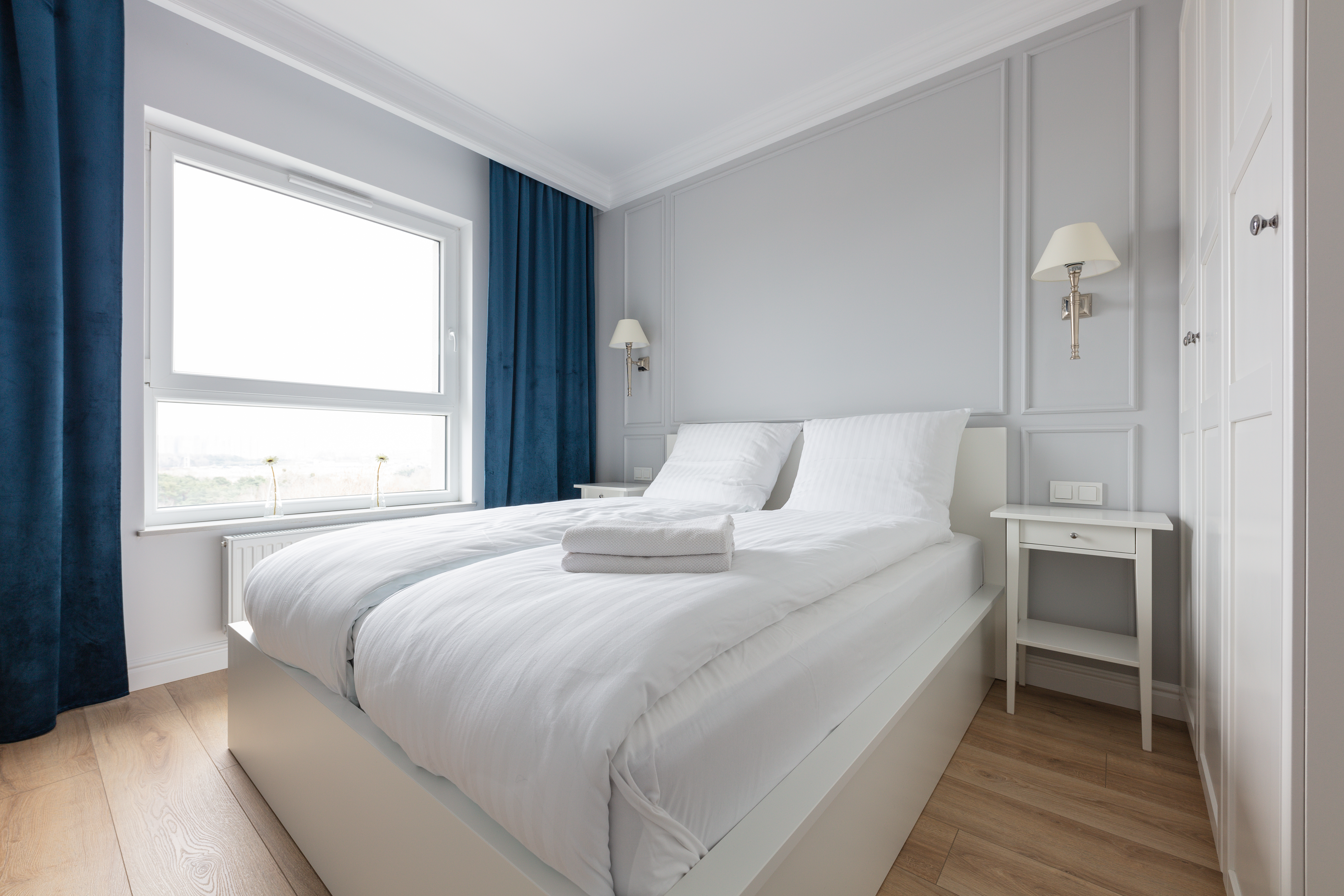 Brzeźno apartment 45 sqm, 2 room, new construction, sea view! | photo 2