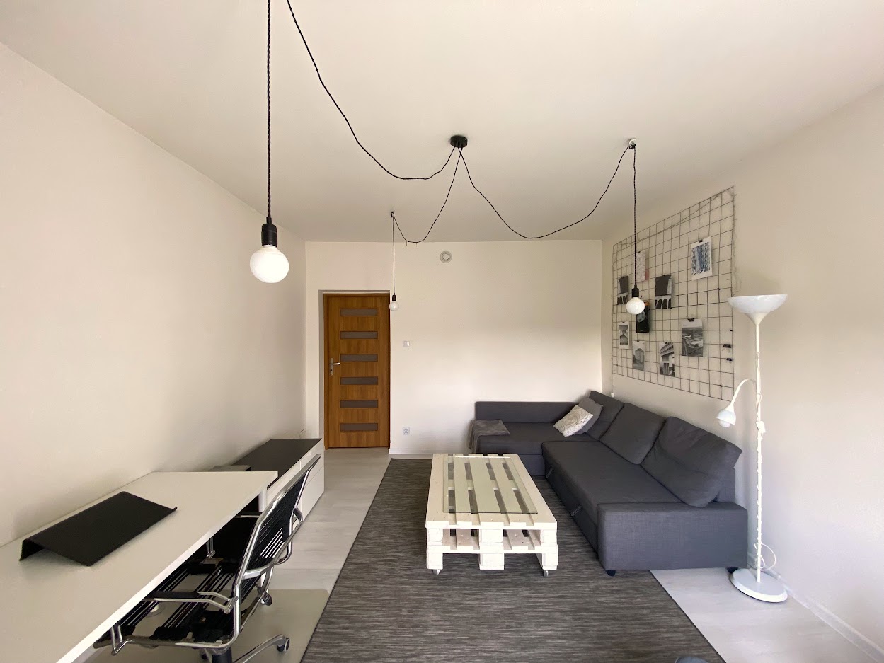Appartement 3 pièces, Grunwald, Poznań
