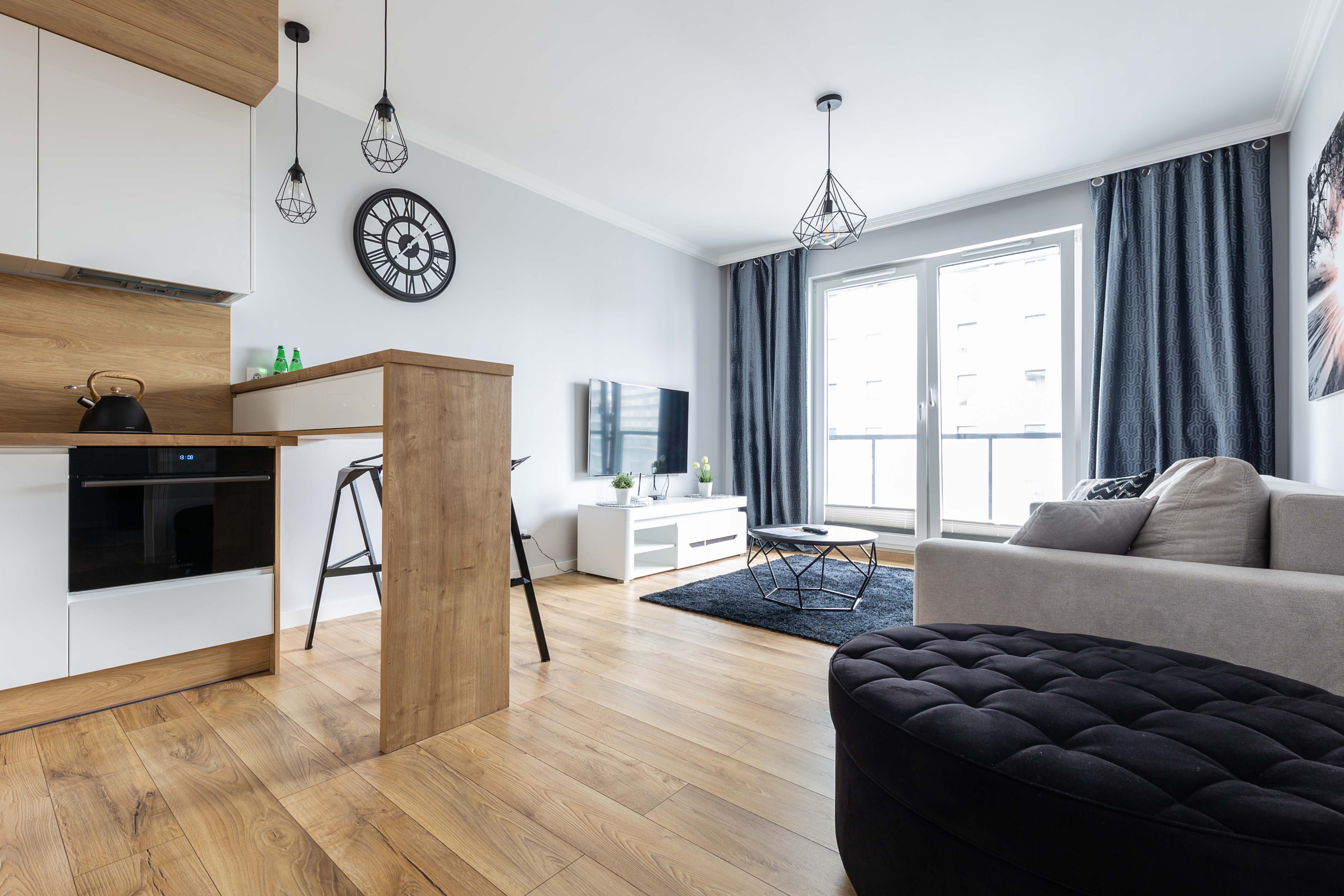 Apartment with a sea view – Gdańsk, Przymorze | photo 4
