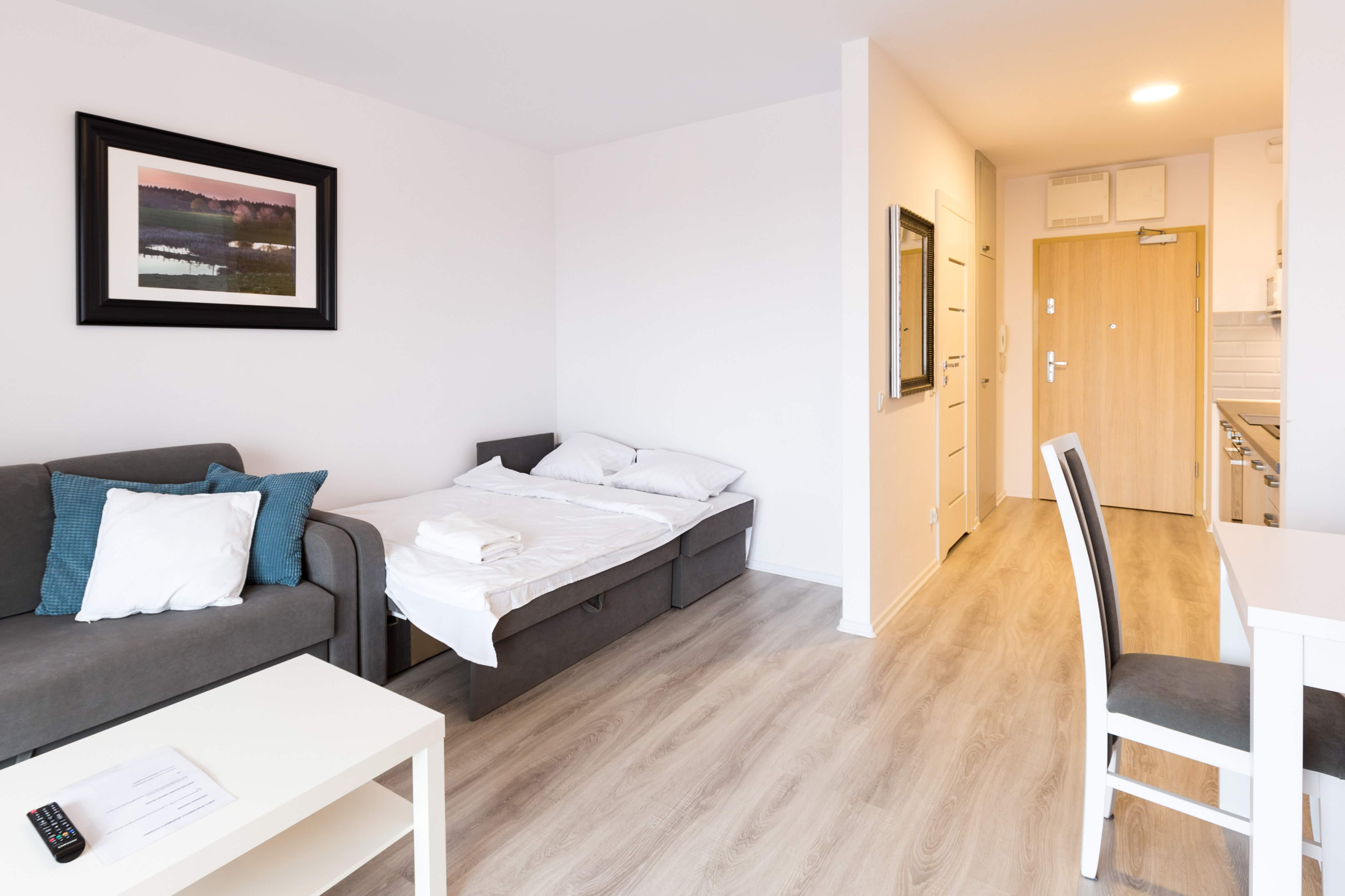 Studio close to the sea 11th floor, attractive location! | photo 2