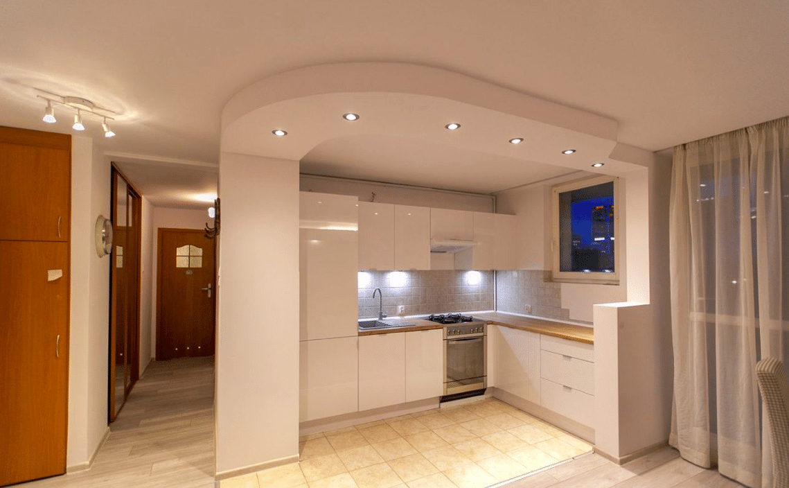 3 ROOM APARTMENT IN THE CENTER, Prosta street
