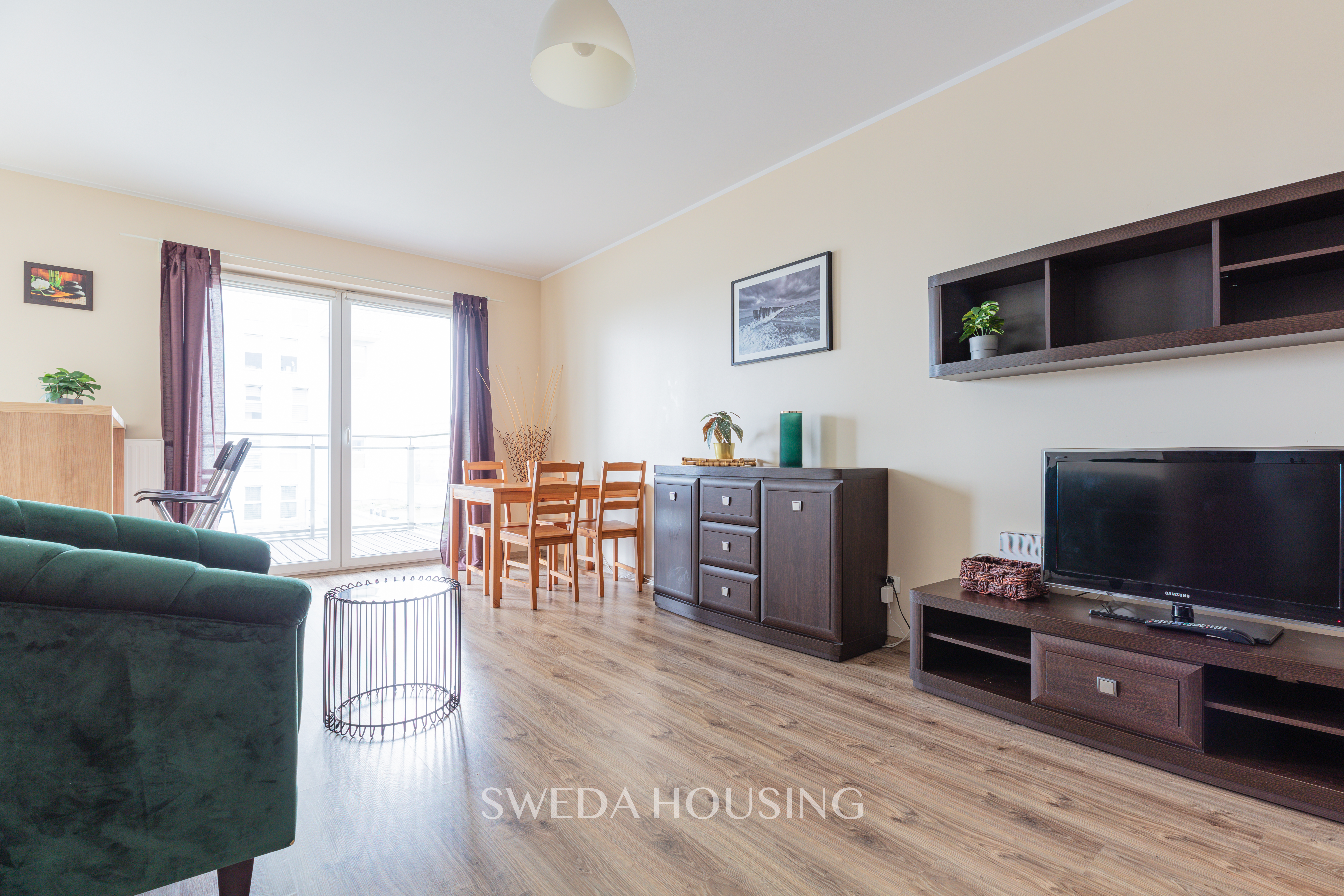 Cozy two room apartment, przymorze | photo 3