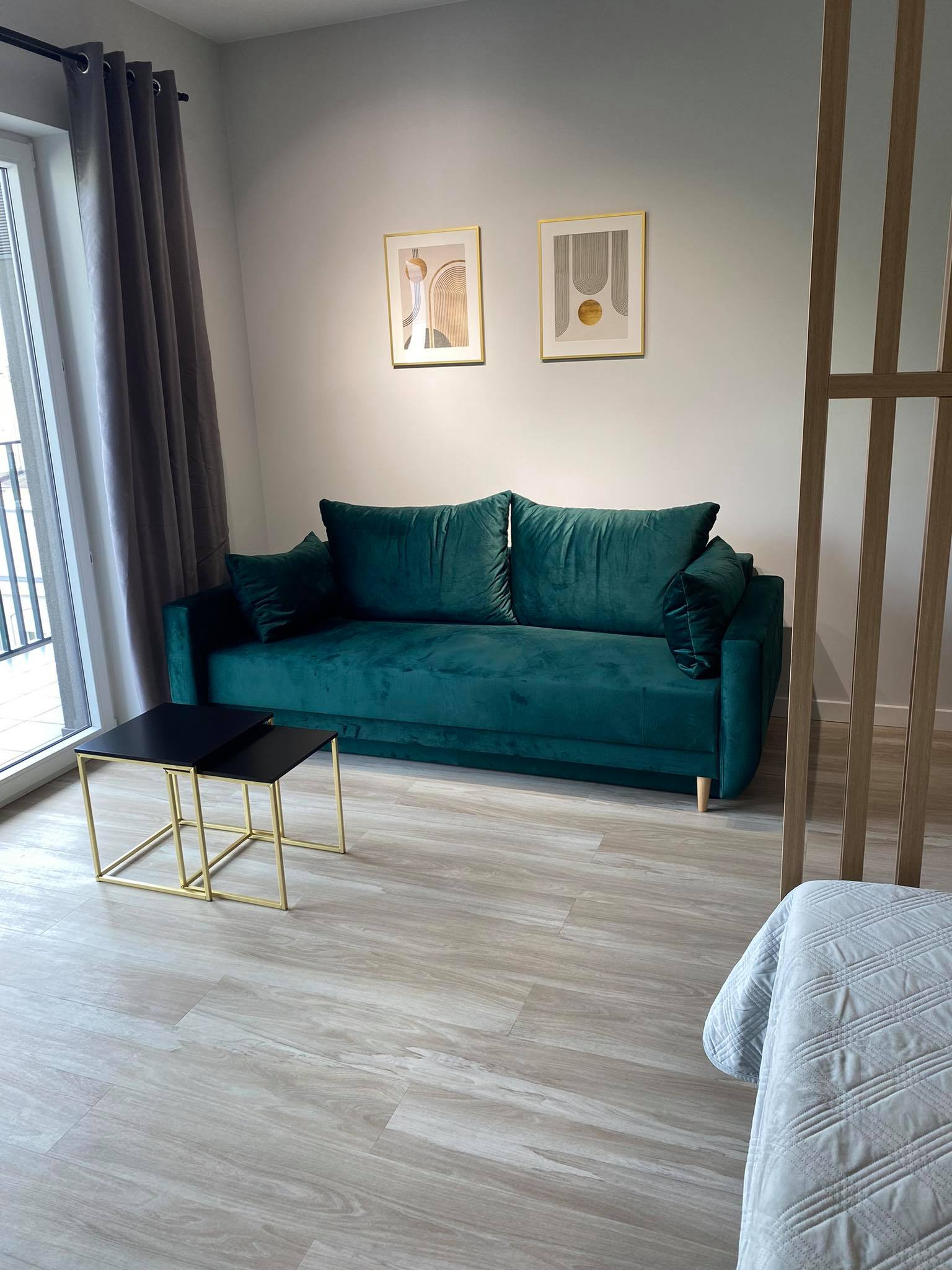 STUDIO apartment with BED inn Central Park — photo 4