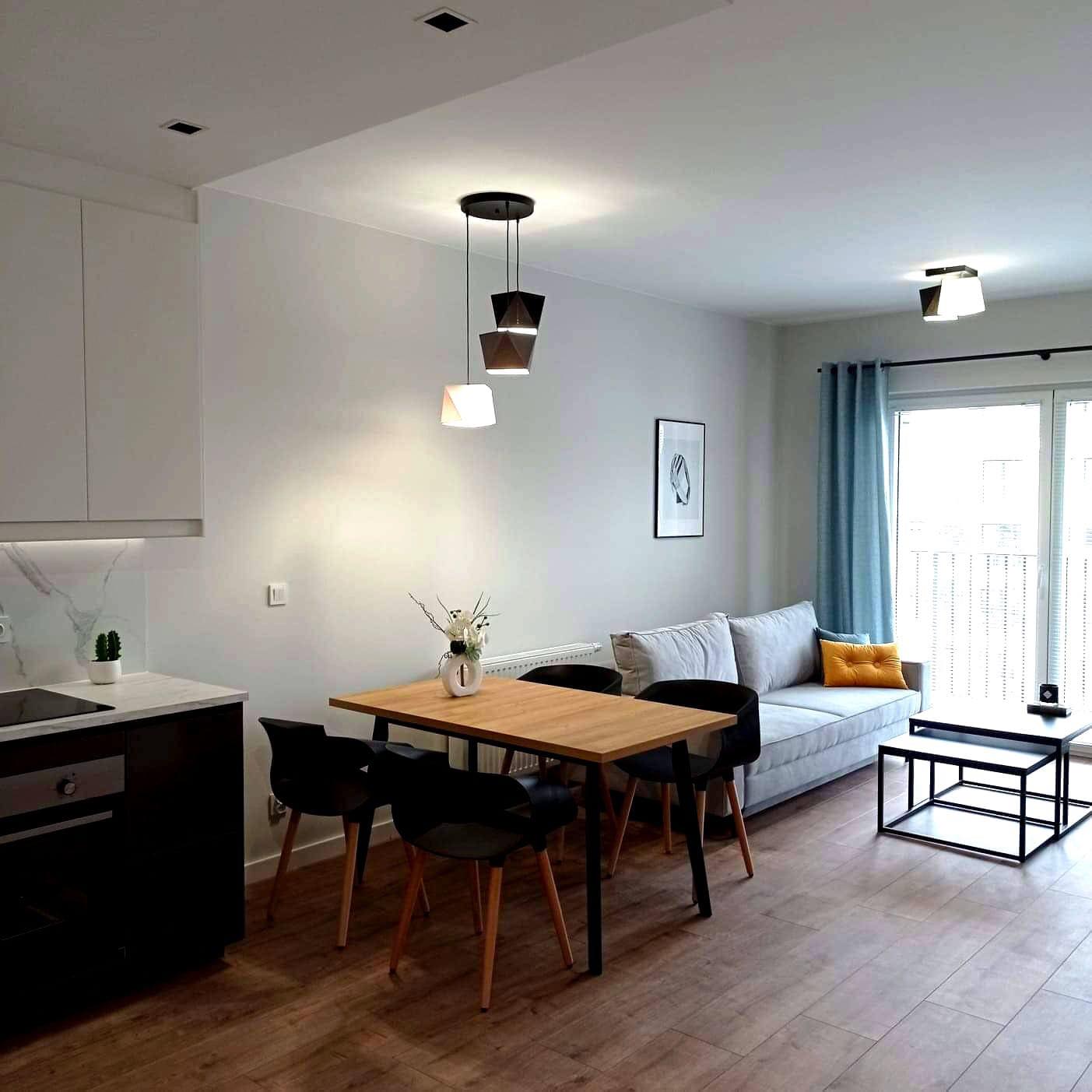 Appartamento 2 locali, 50m2, nuovo, CENTRAL PARK — photo 3