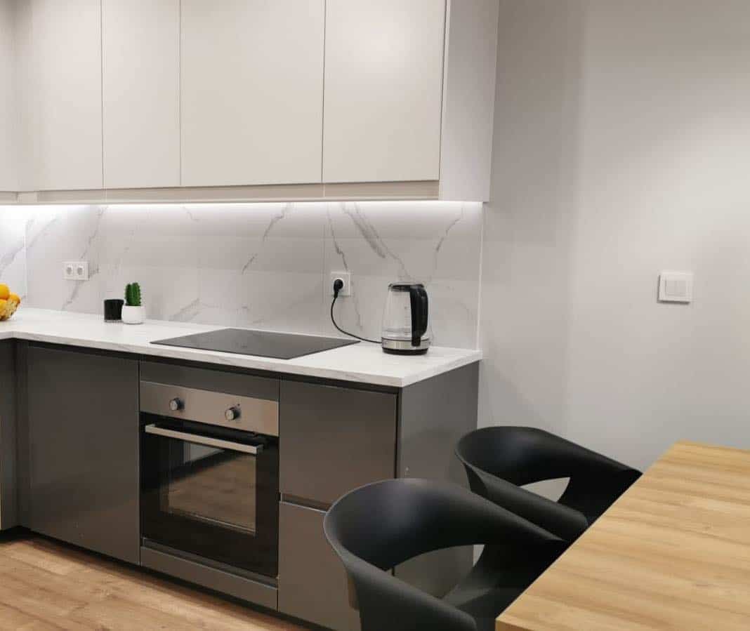 Appartamento 2 locali, 50m2, nuovo, CENTRAL PARK — photo 4