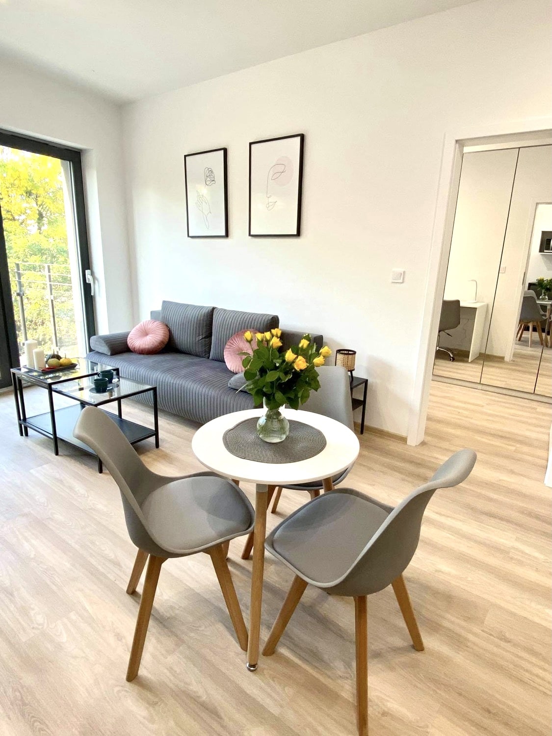 New apartment Wojskowa street — photo 4