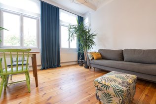 Beautiful 2 room apartment in the city centre | photo 2