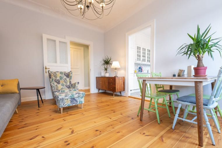 Beautiful 2 room apartment in the city centre | photo 3