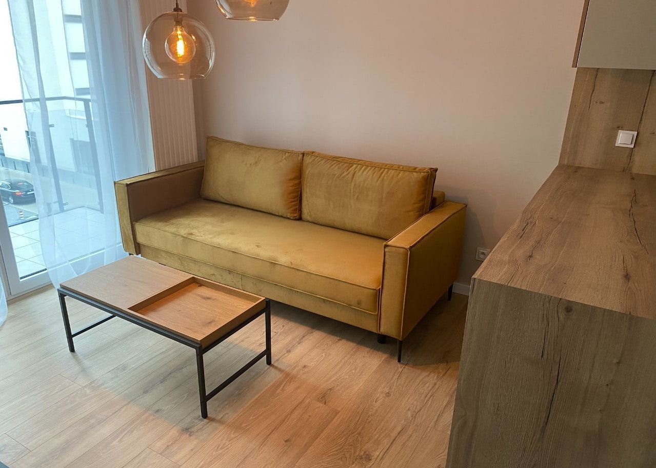 3 rooms apartment, Gruwnald, Poznan