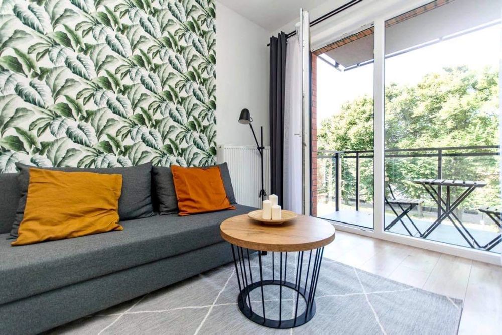 38 sqm of cozy apartment in the center of Gdańsk | photo 2