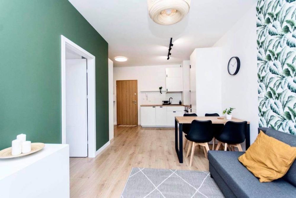 38 sqm of cozy apartment in the center of Gdańsk | photo 4