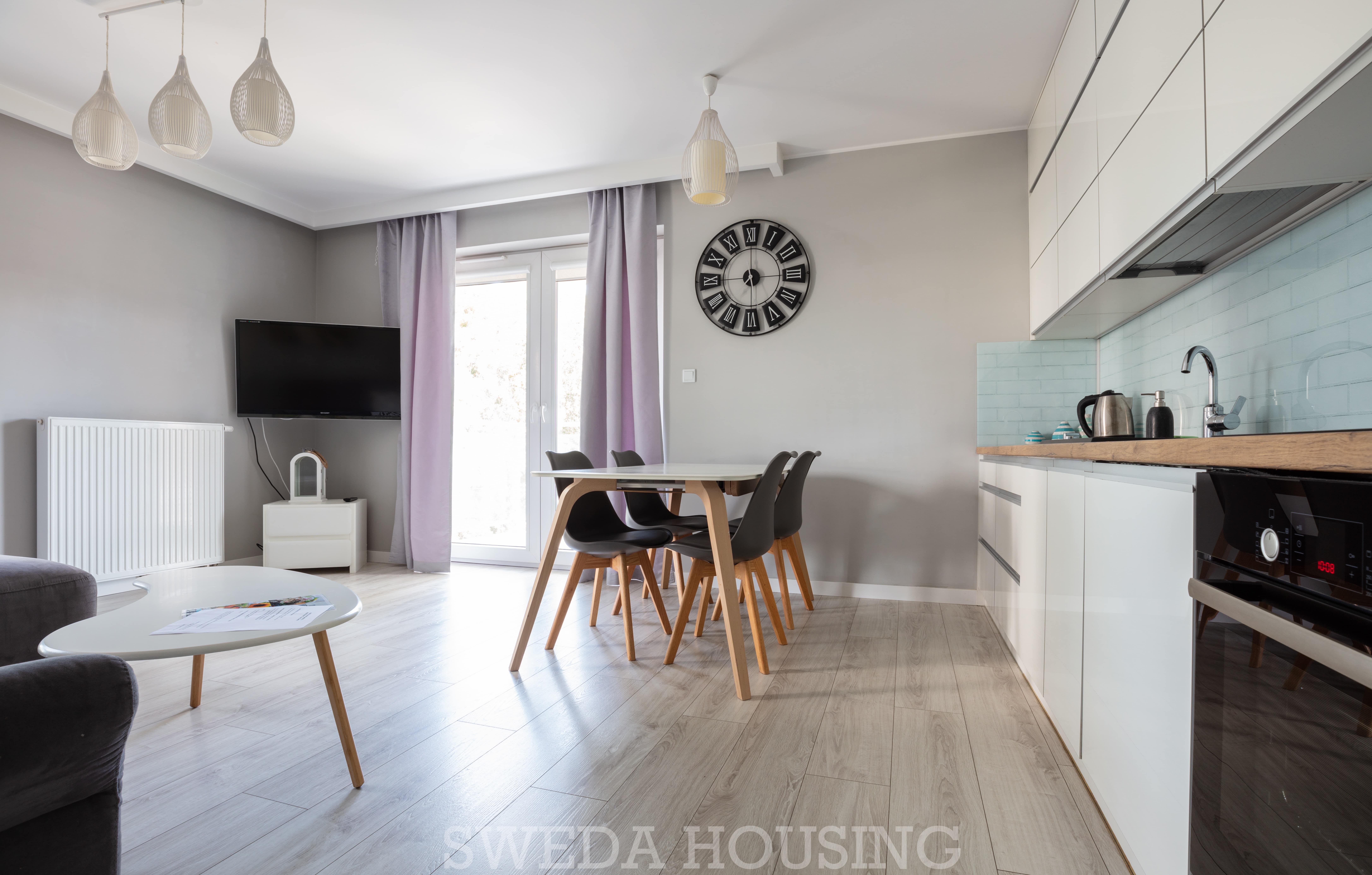 Apartment with Patio view, Cztery Oceany, great for families | photo 2