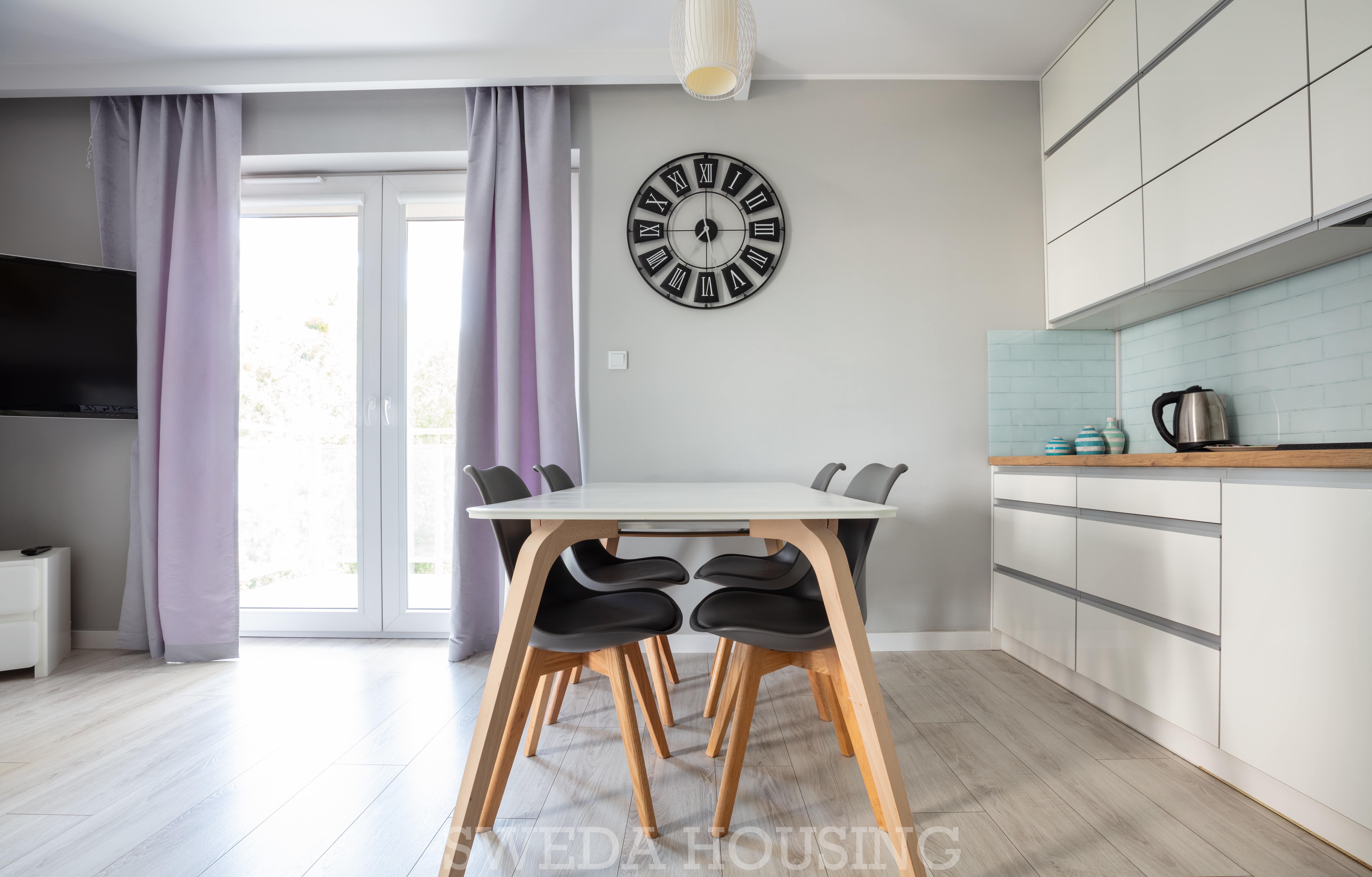 Apartment with Patio view, Cztery Oceany, great for families