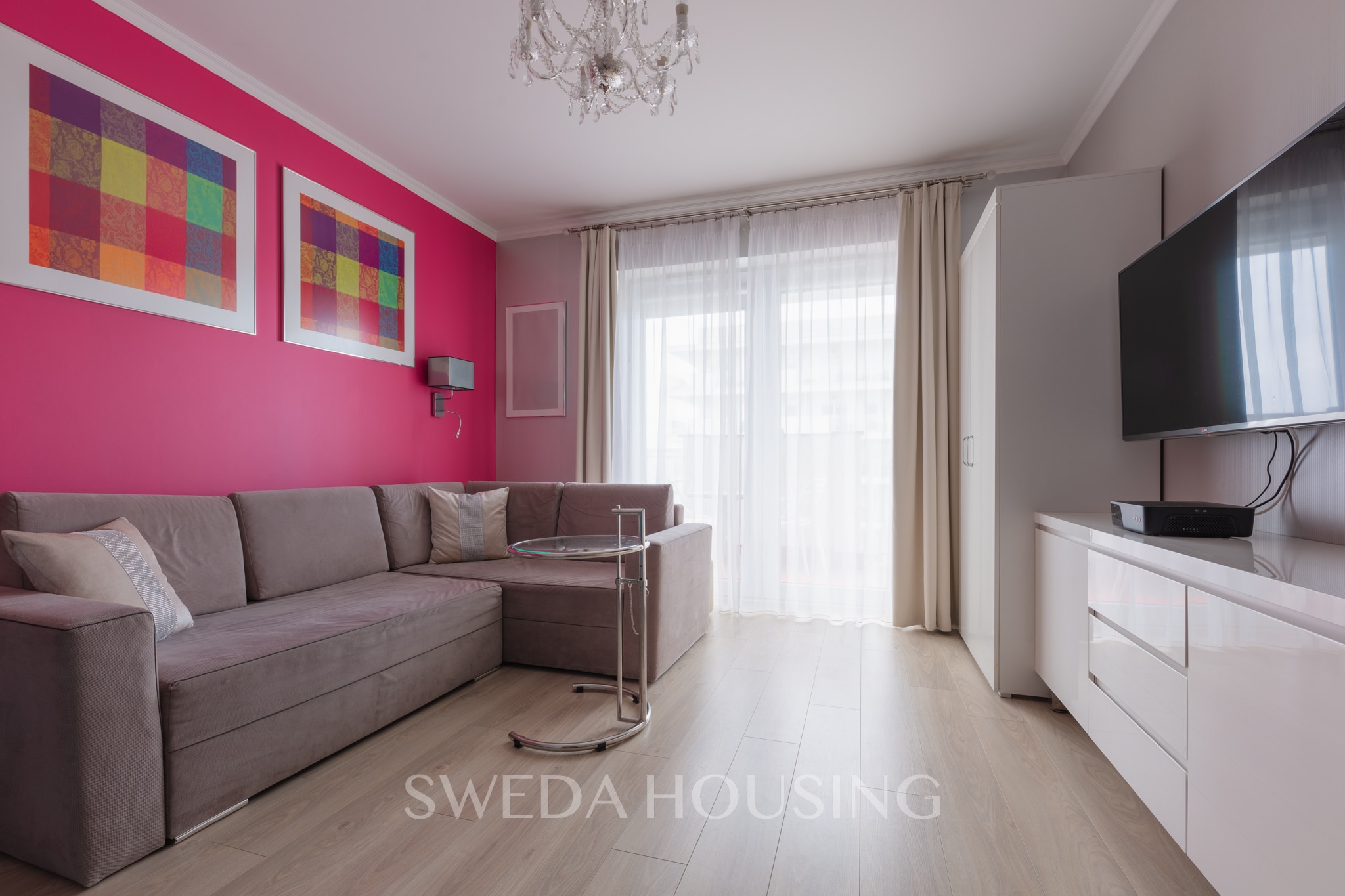 Beautiful studio apartment, przymorze Gdańsk