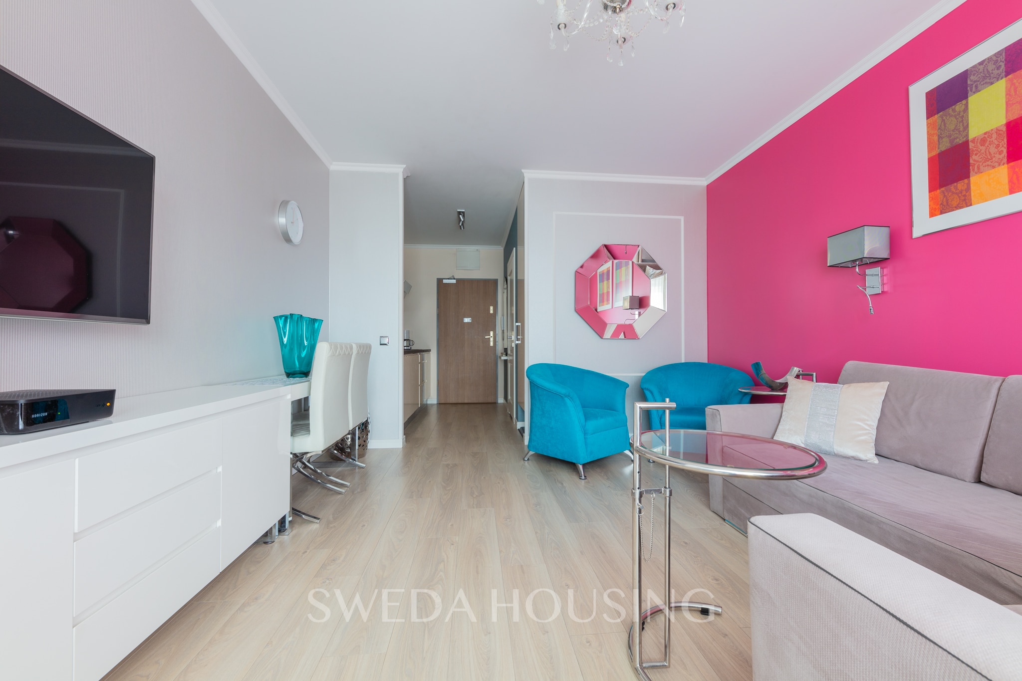 Beautiful studio apartment, przymorze Gdańsk | photo 2