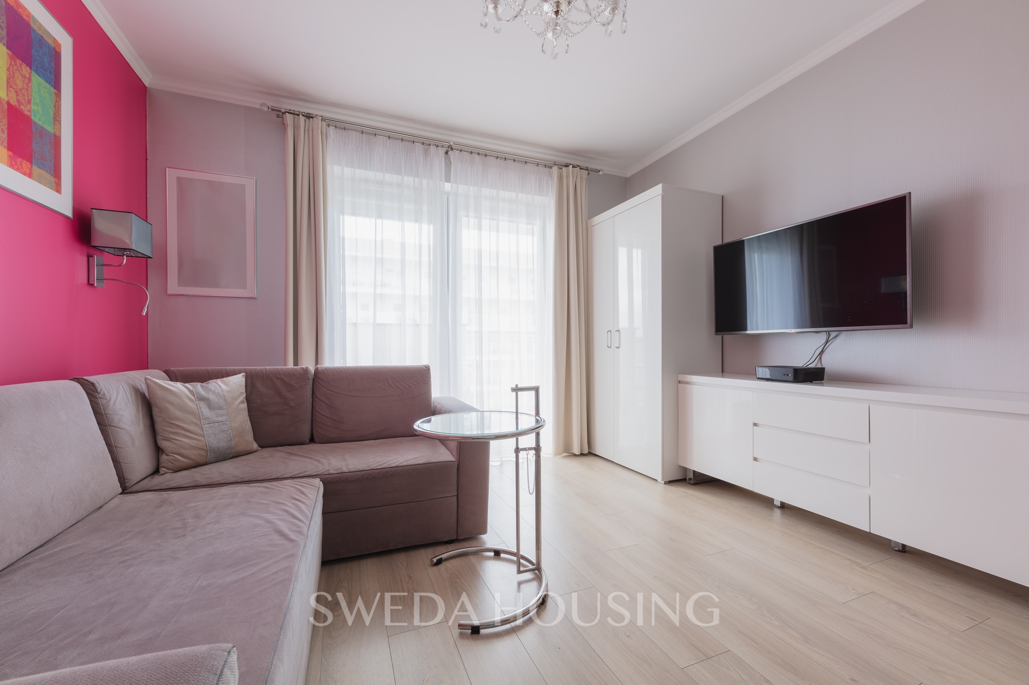 Beautiful studio apartment, przymorze Gdańsk | photo 3
