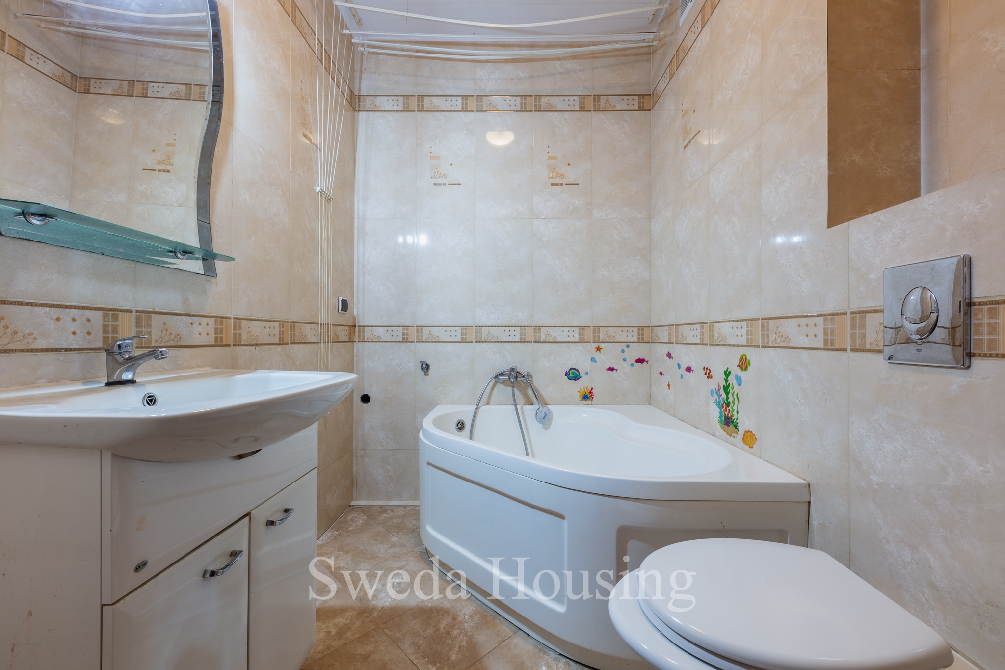 Long Term rent, 56m2 Rogalińska street, Gdańsk — photo 2