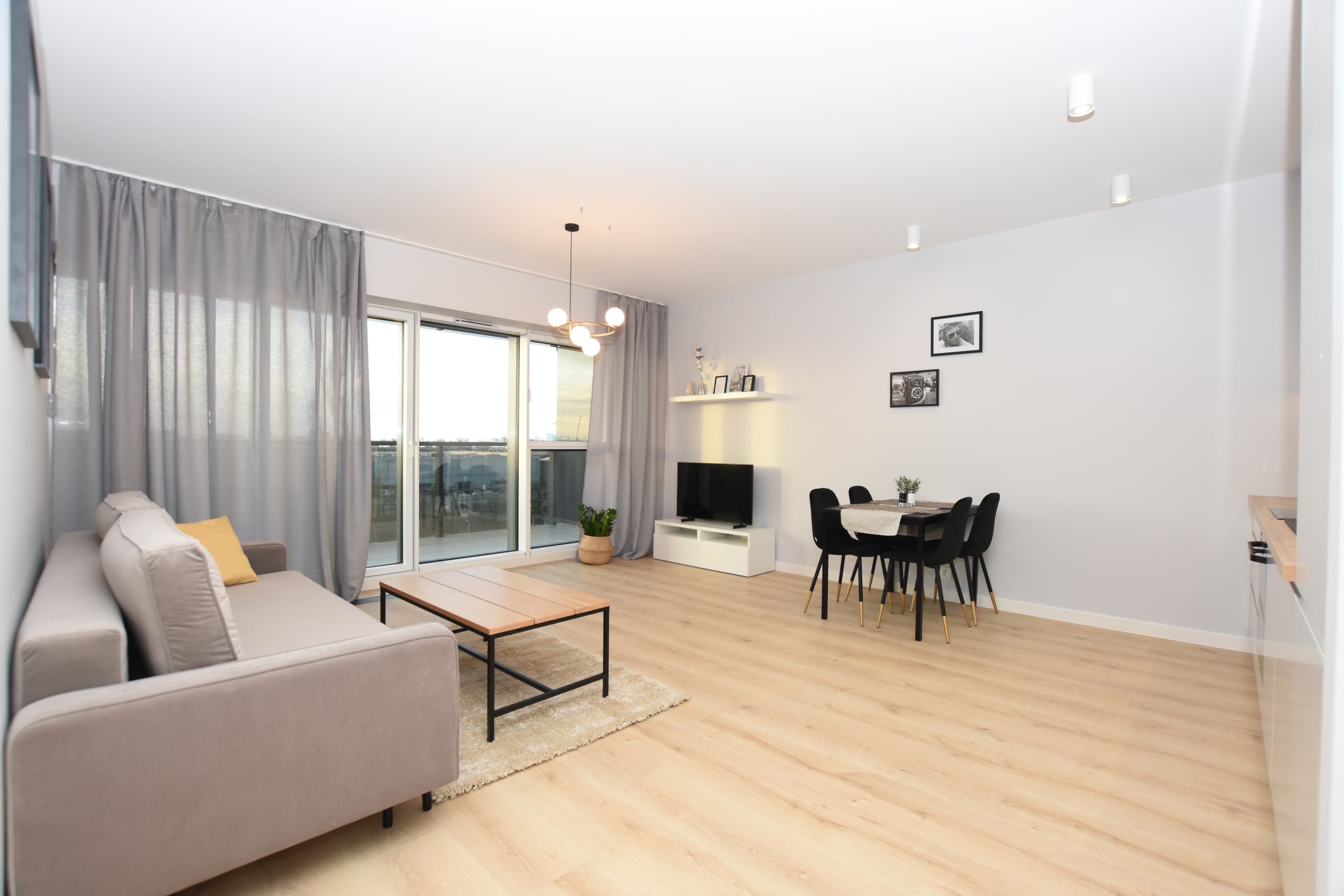 Appartement 2 pièces, Vieille ville, Poznań