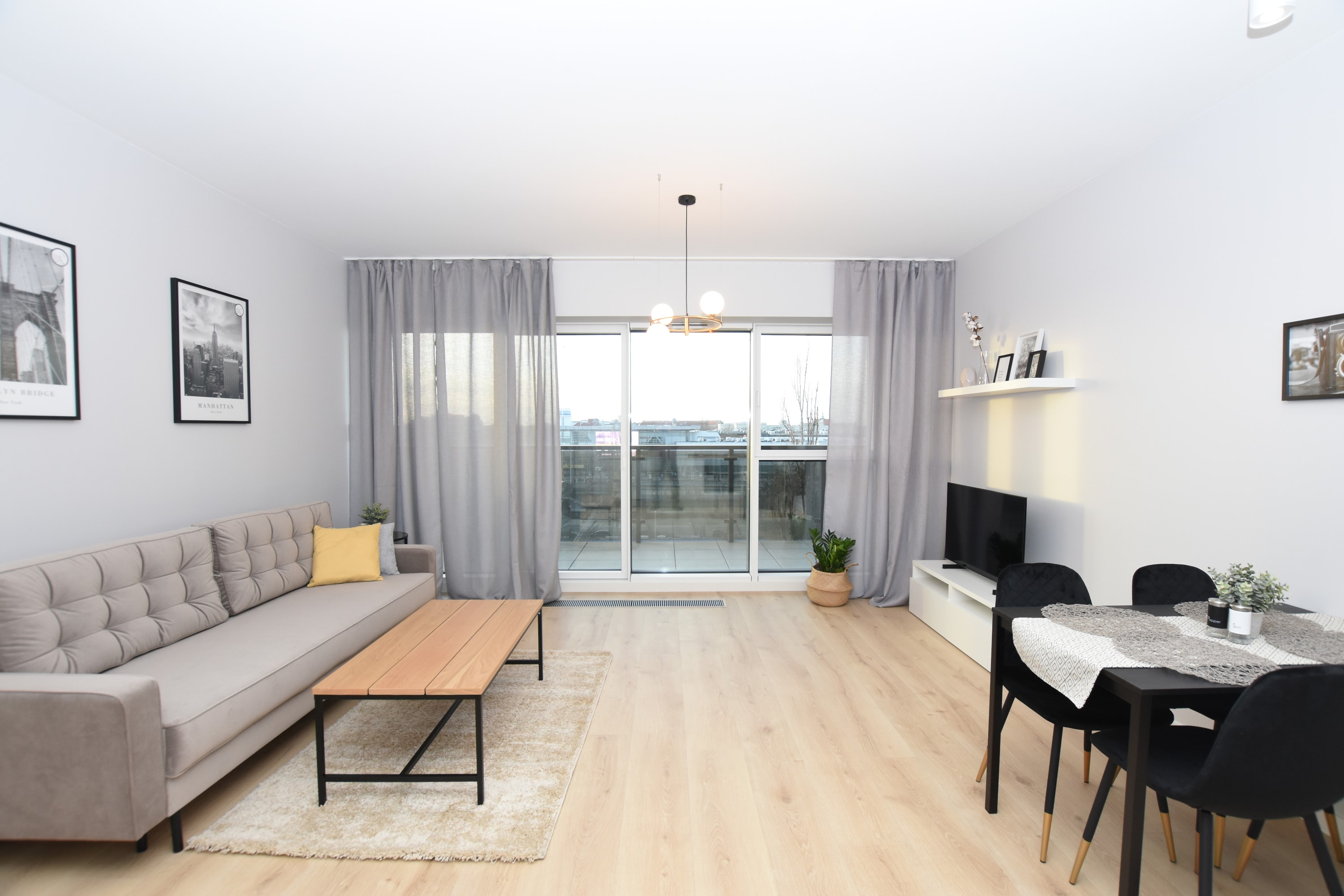 Appartement 2 pièces, Vieille ville, Poznań