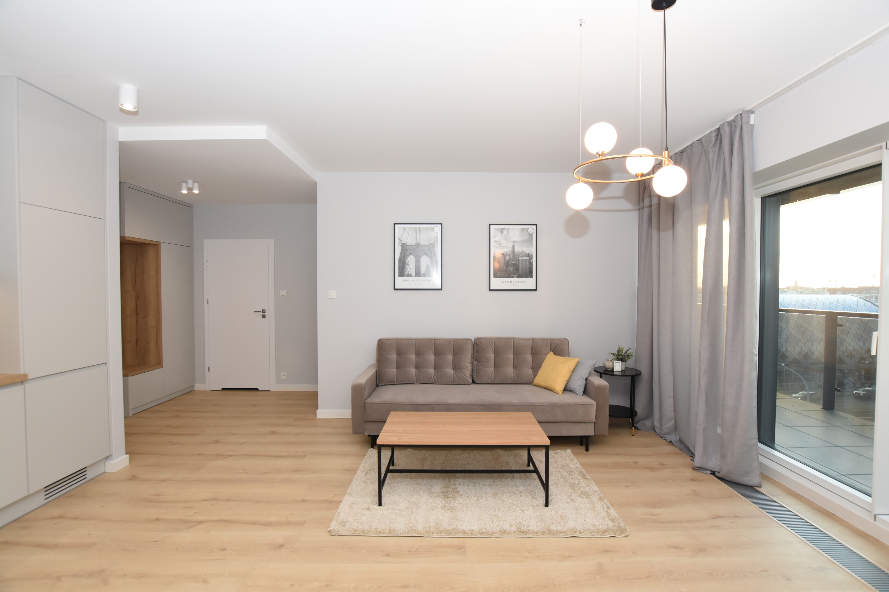 Appartement 2 pièces, Vieille ville, Poznań