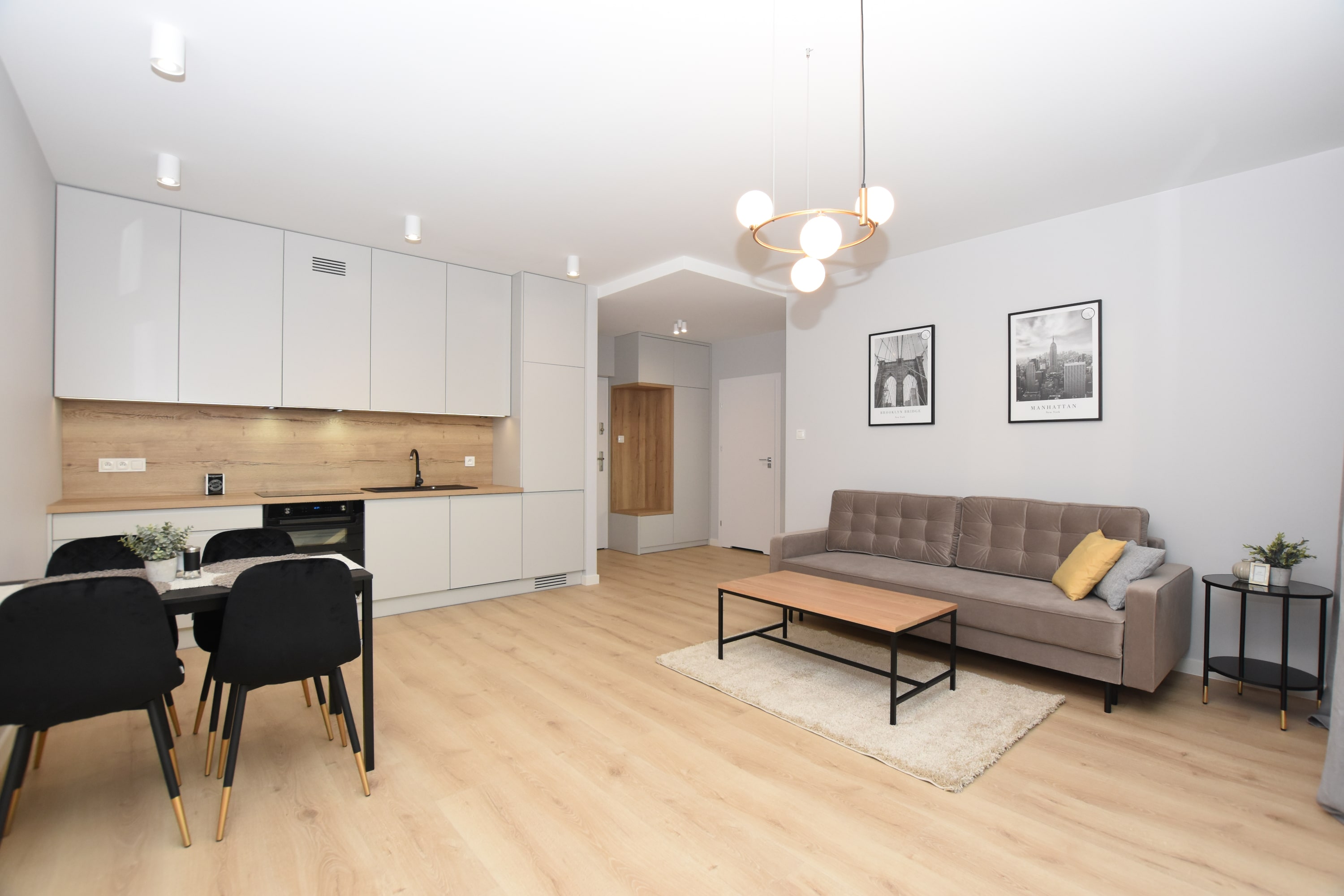 Appartement 2 pièces, Vieille ville, Poznań
