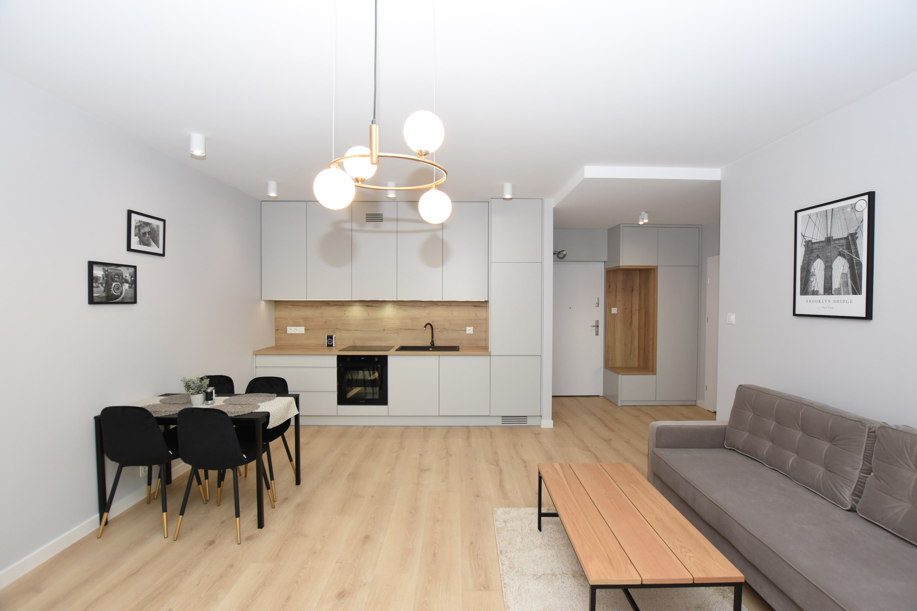 Appartement 2 pièces, Vieille ville, Poznań