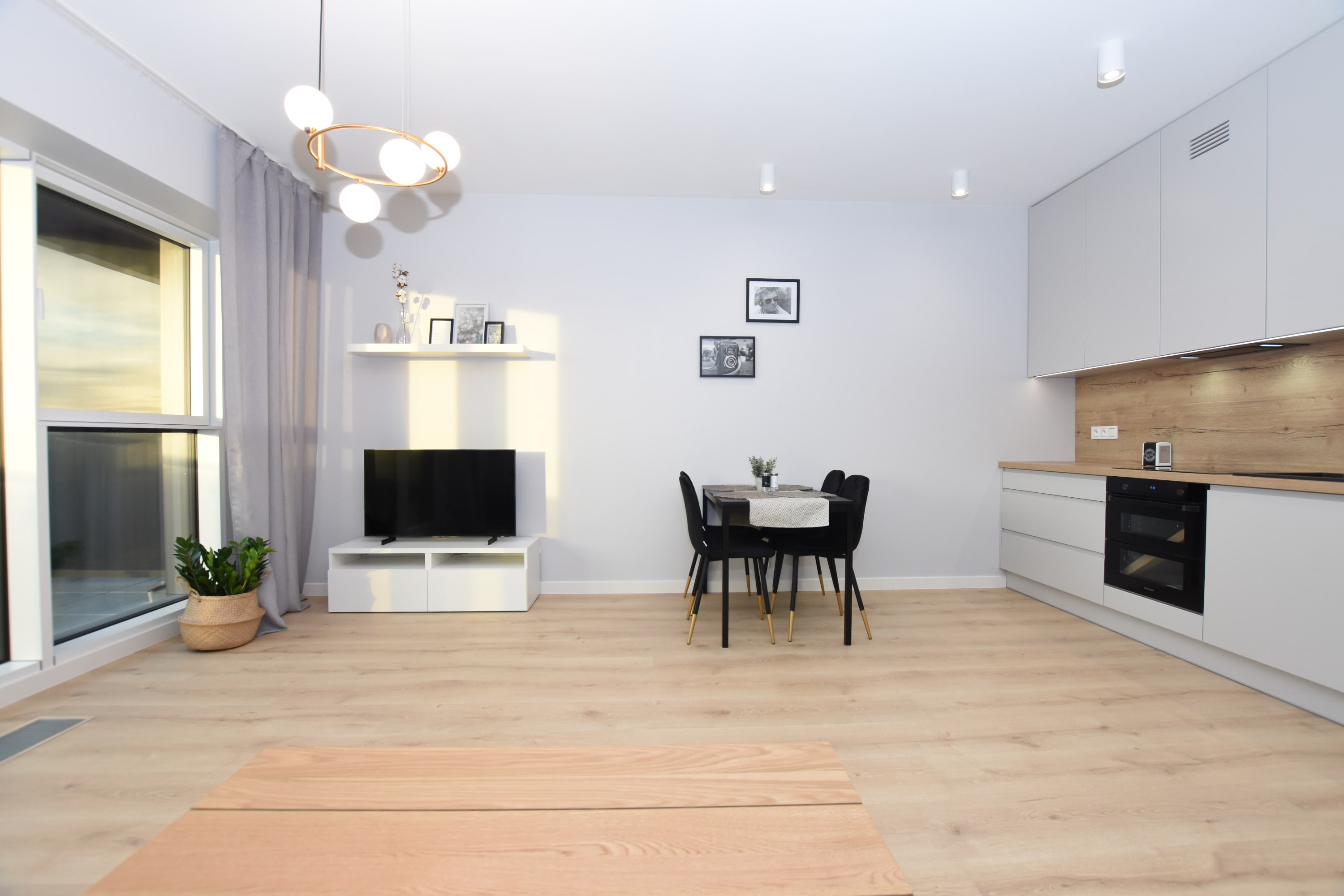 Appartement 2 pièces, Vieille ville, Poznań