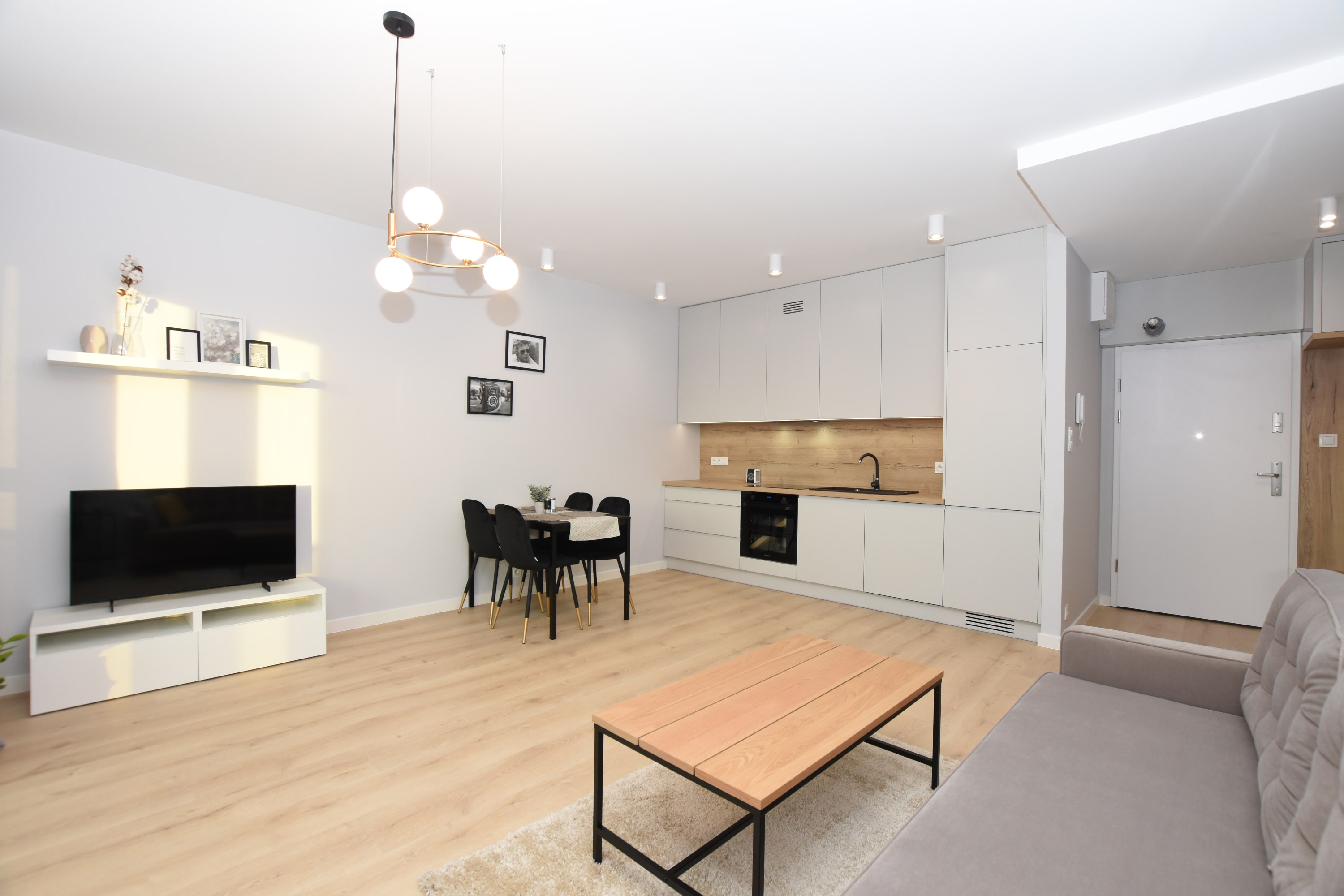 Appartement 2 pièces, Vieille ville, Poznań