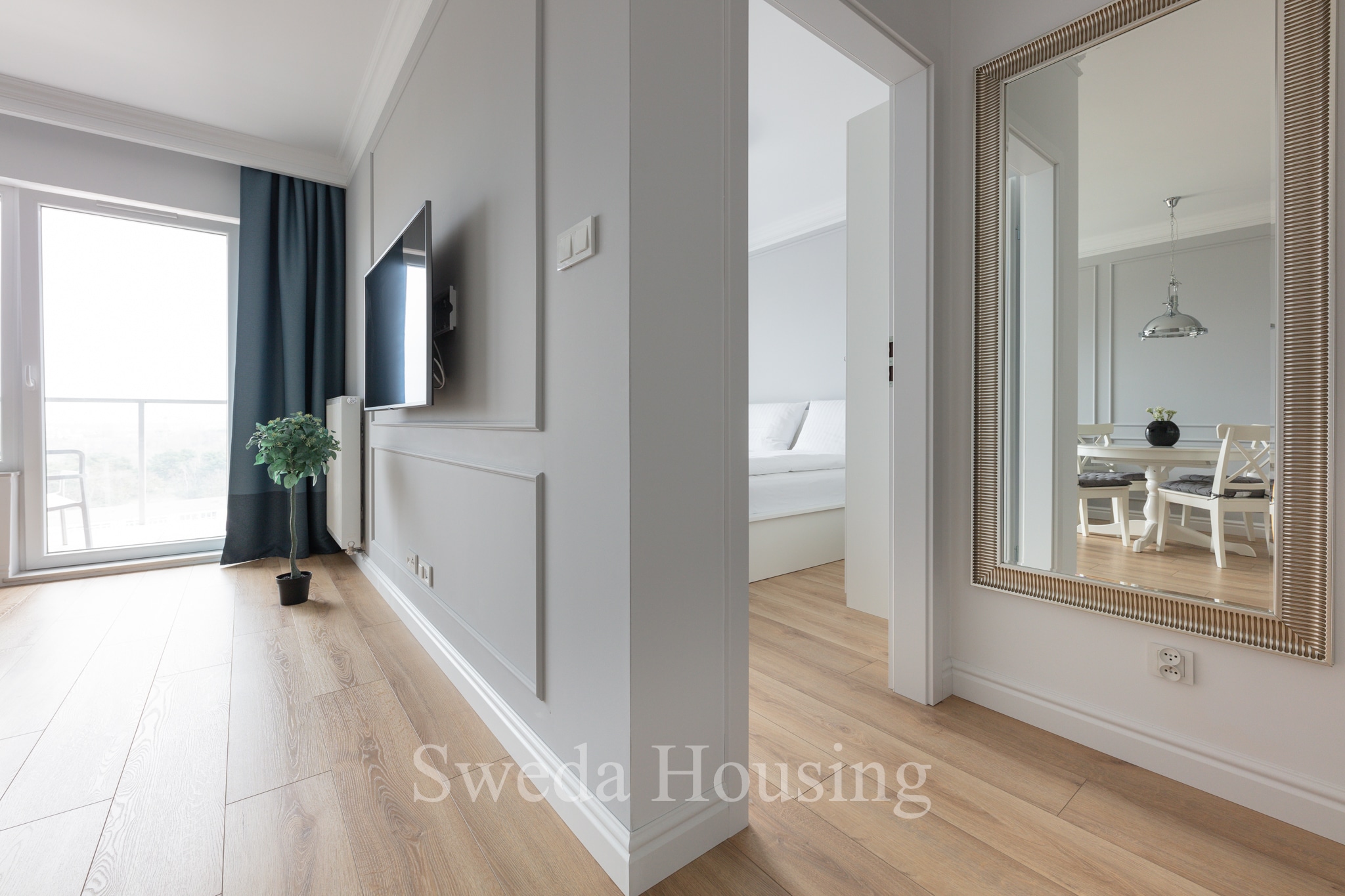 Beautiful apartament with sea view. Gdańsk Brzeźno | photo 4