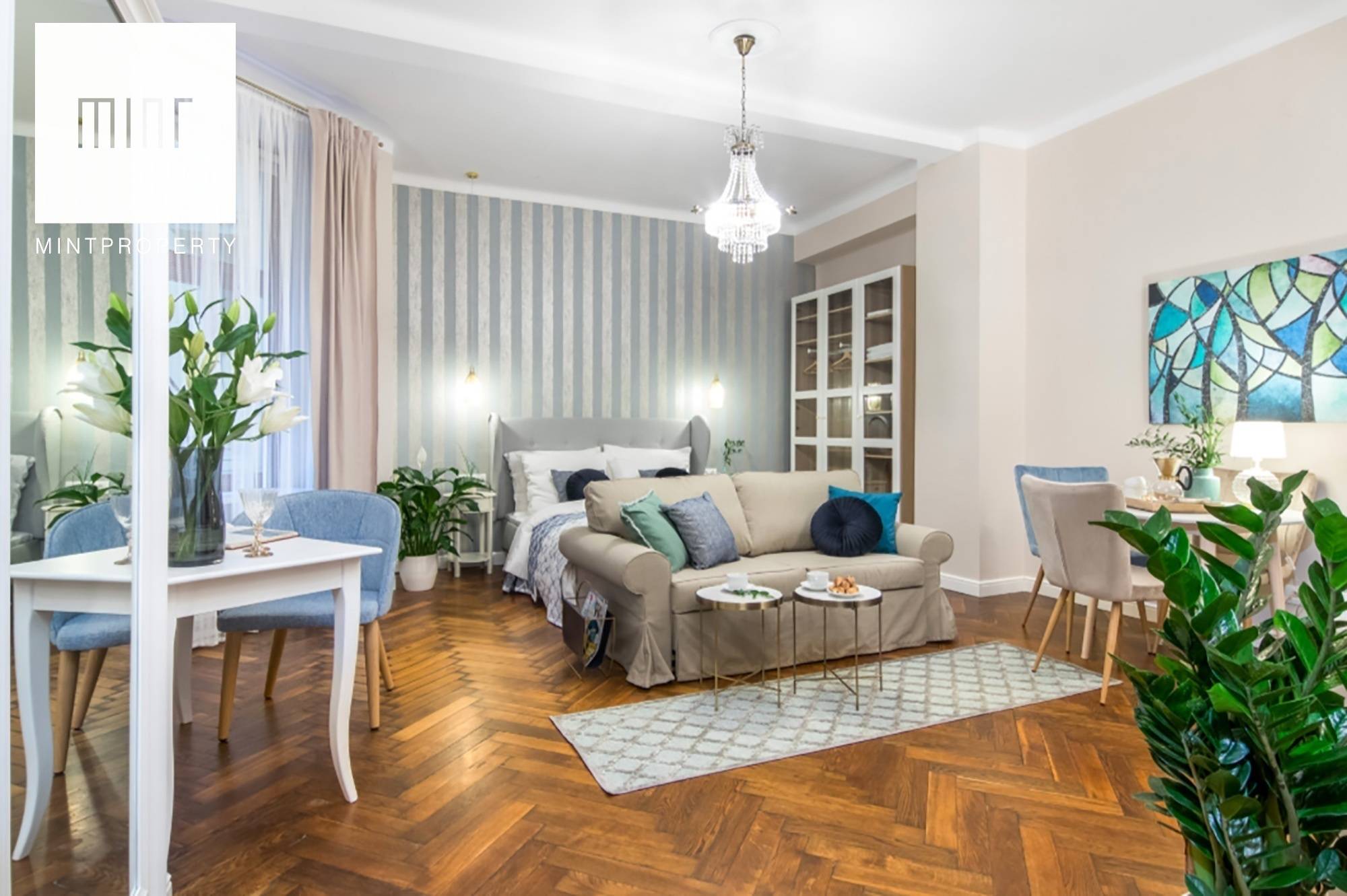 Flat to rent in Warsaw, Krakow, Wroclaw, Poznan, Gdansk and Katowice