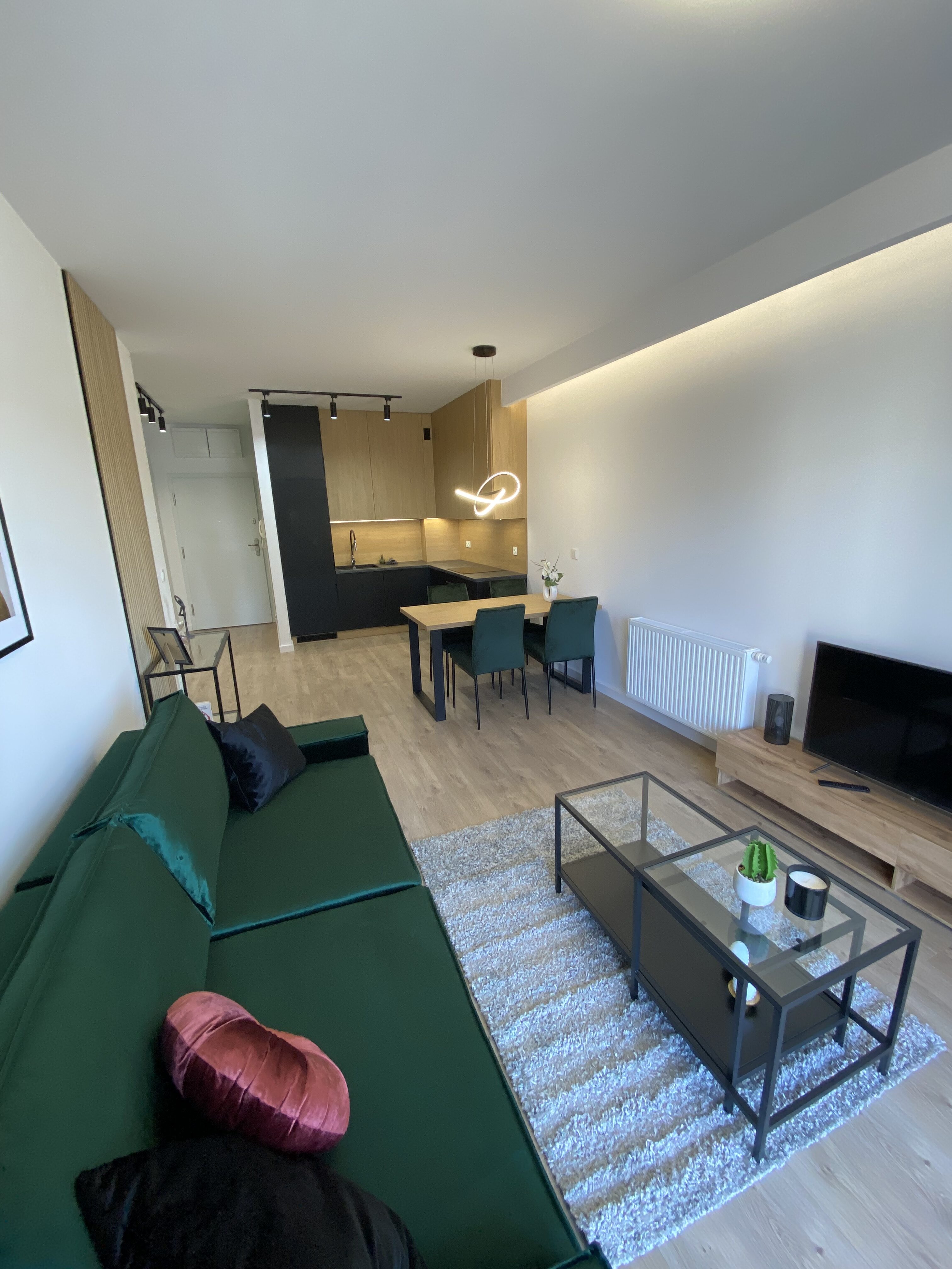 2 pièces À LOUER dans l'investissement CENTRAL PARK — photo 4