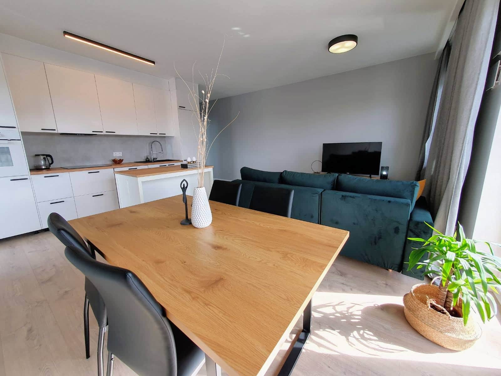 Appartement 3 pièces 70m2 sur Gdańska 147A — photo 3