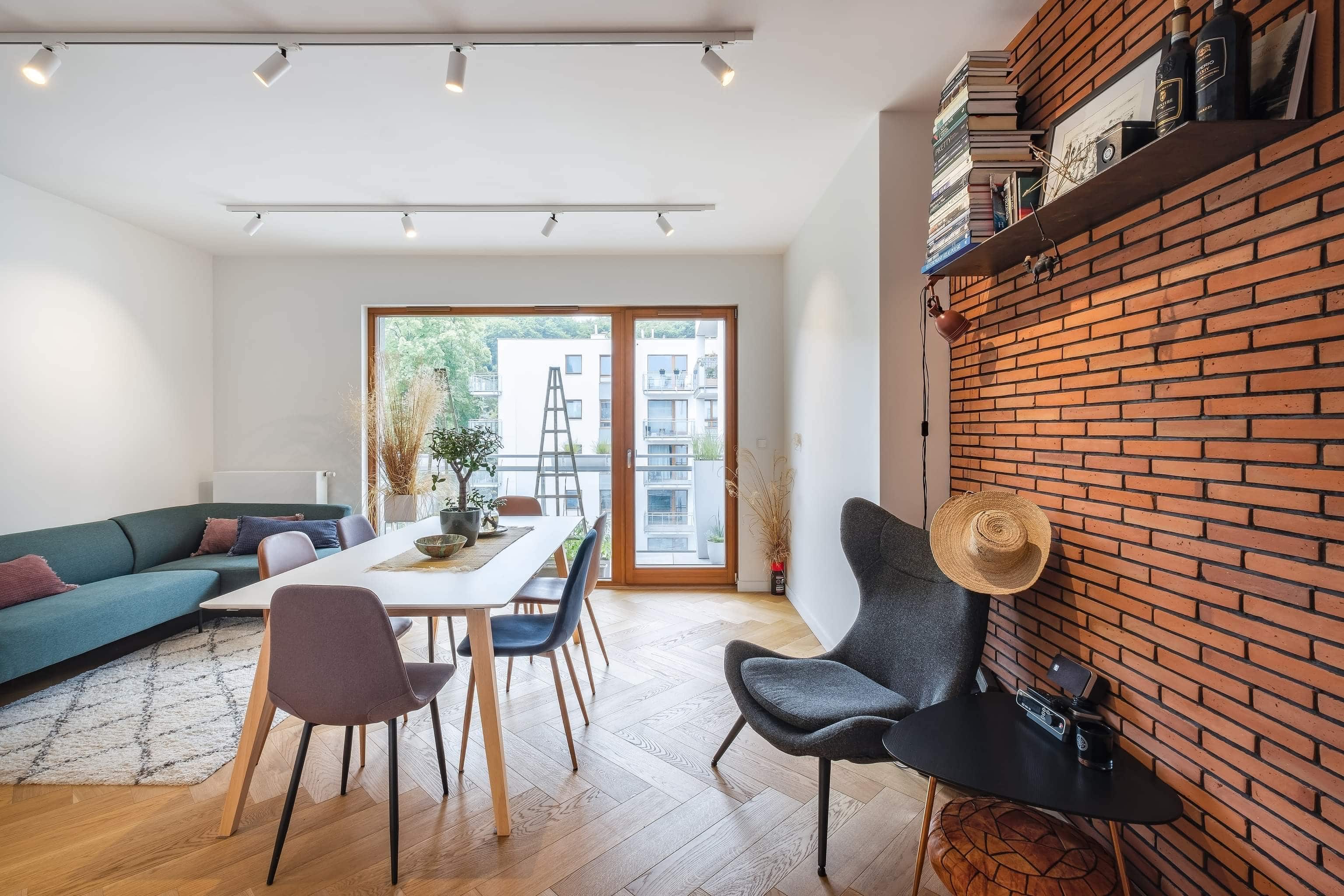 Fantastic sunny apartment 2x parking excellent location Gdansk | photo 2