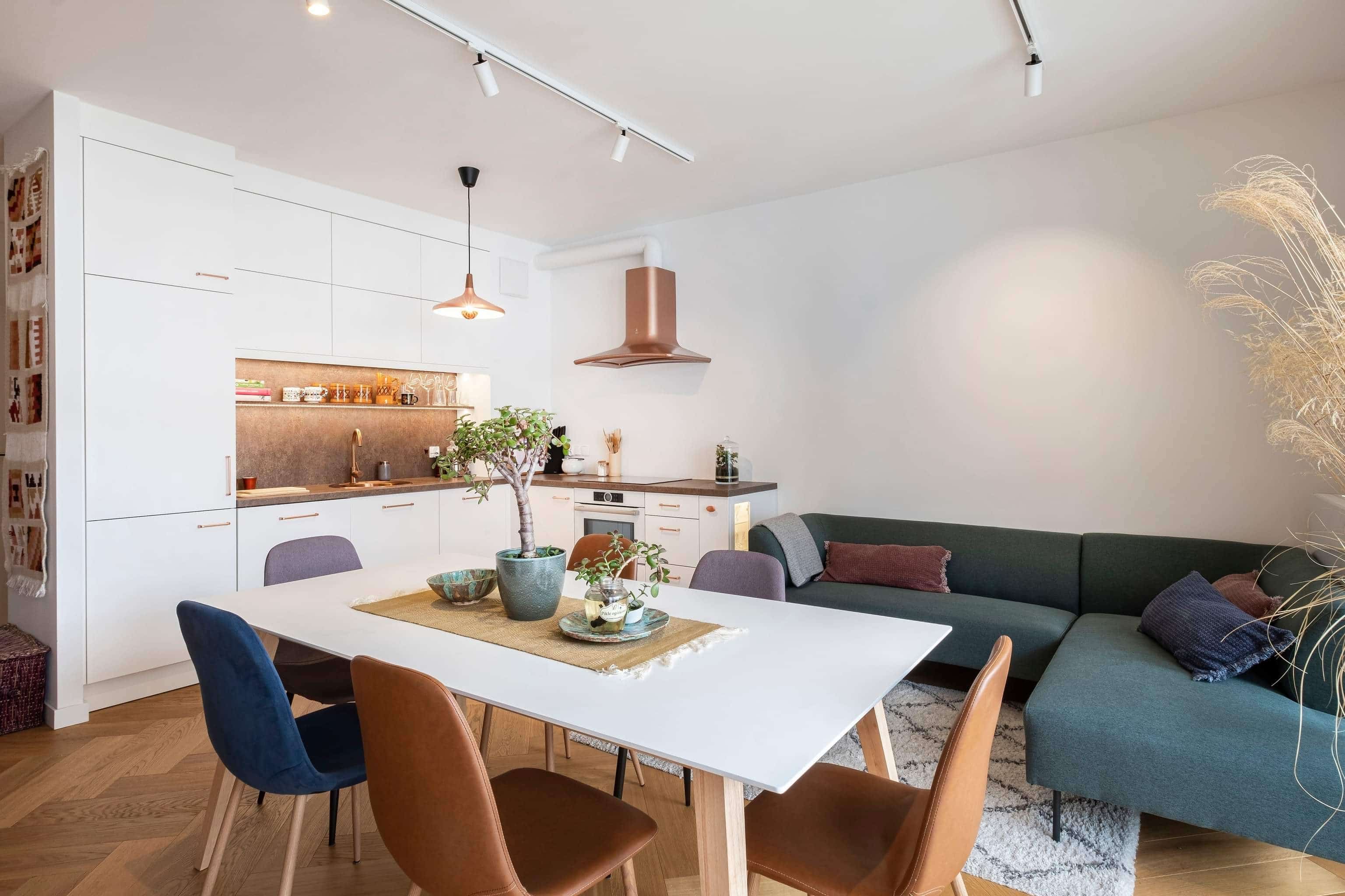 Fantastic sunny apartment 2x parking excellent location Gdansk