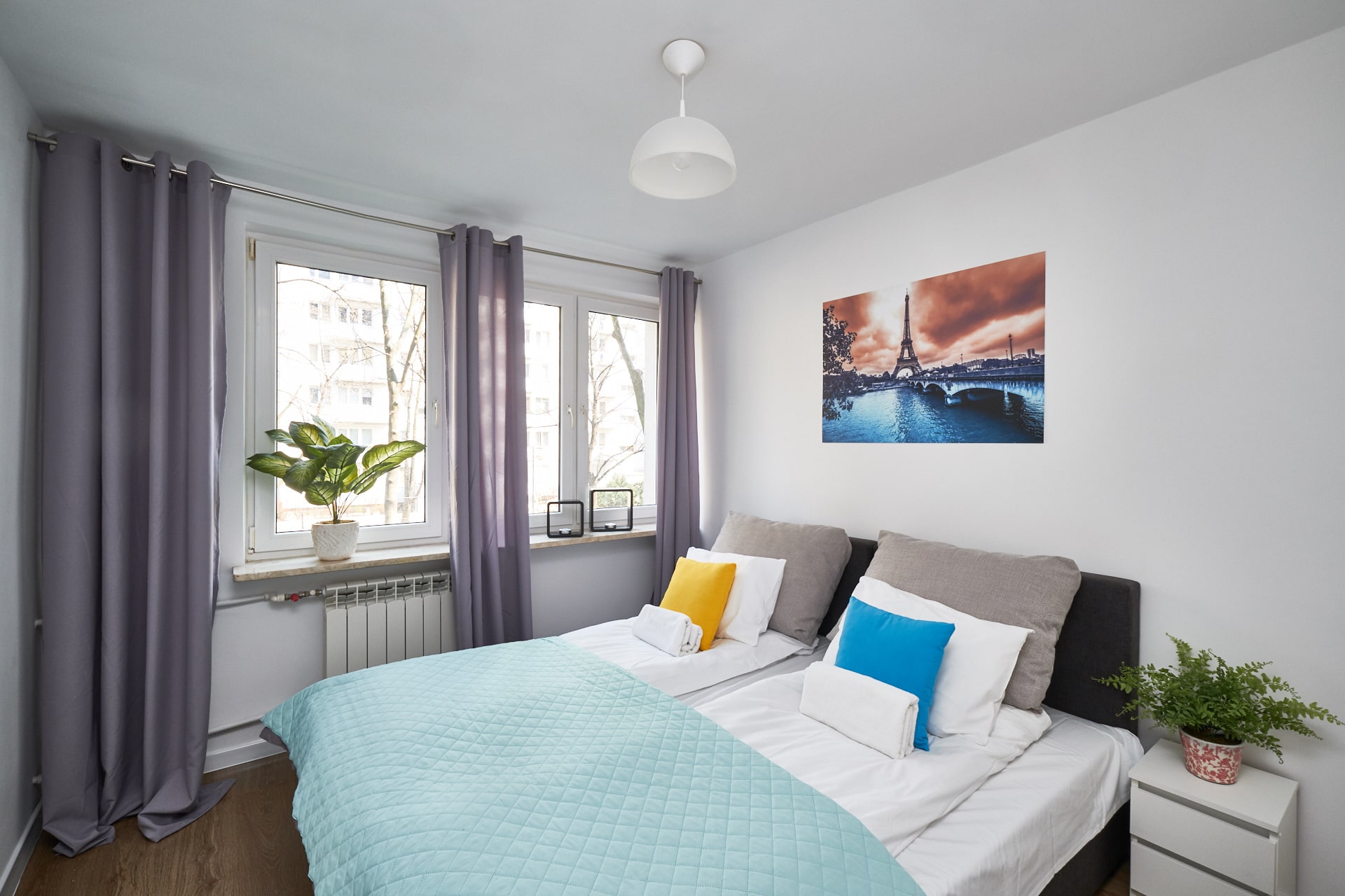 Flat for rent in Warsaw Apartment for rent in Poland