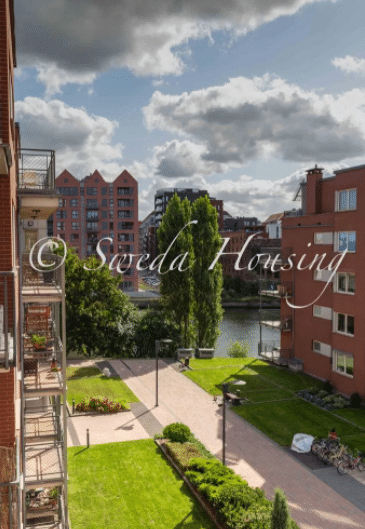 Spacious apartment in the center of Gdańsk
