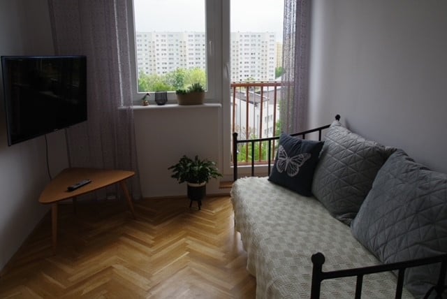 Studio apartment for rent immediately, close to the sea