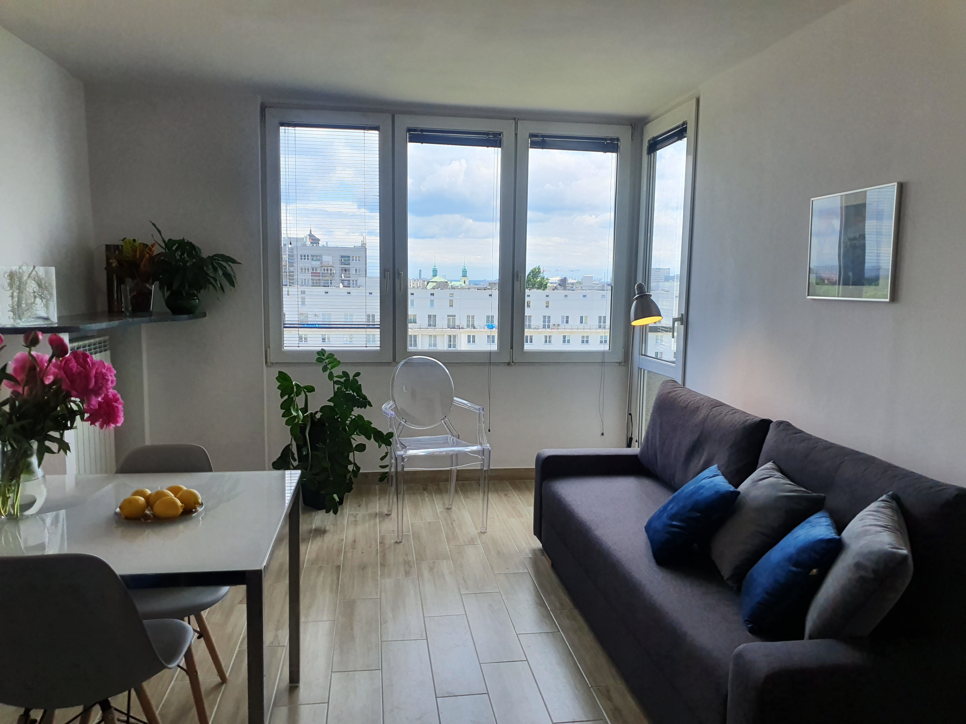 Flat for rent in Warsaw Apartment for rent in Poland