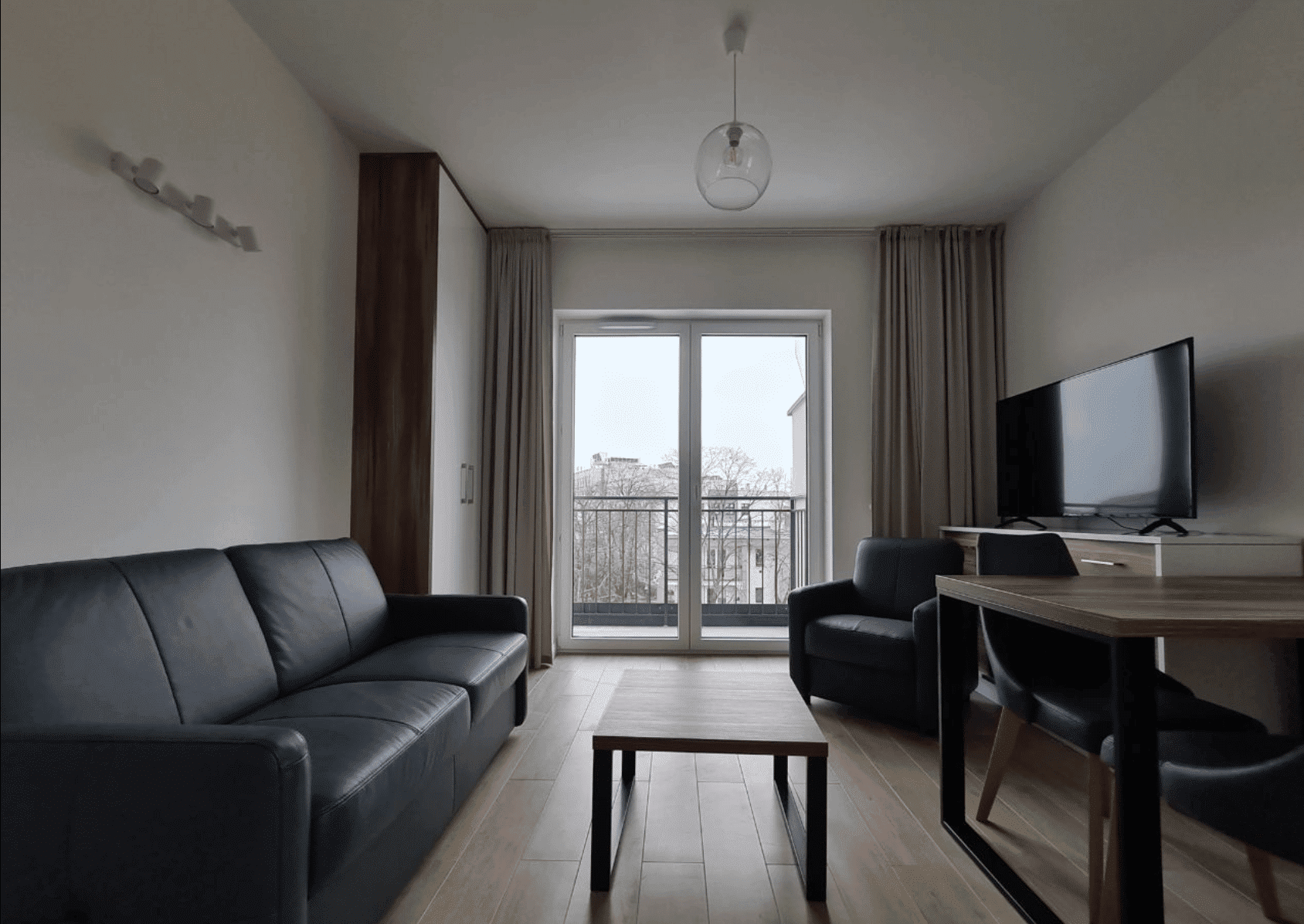 NEW MODERN 2 room apartment |  Ochota | WARSAW |